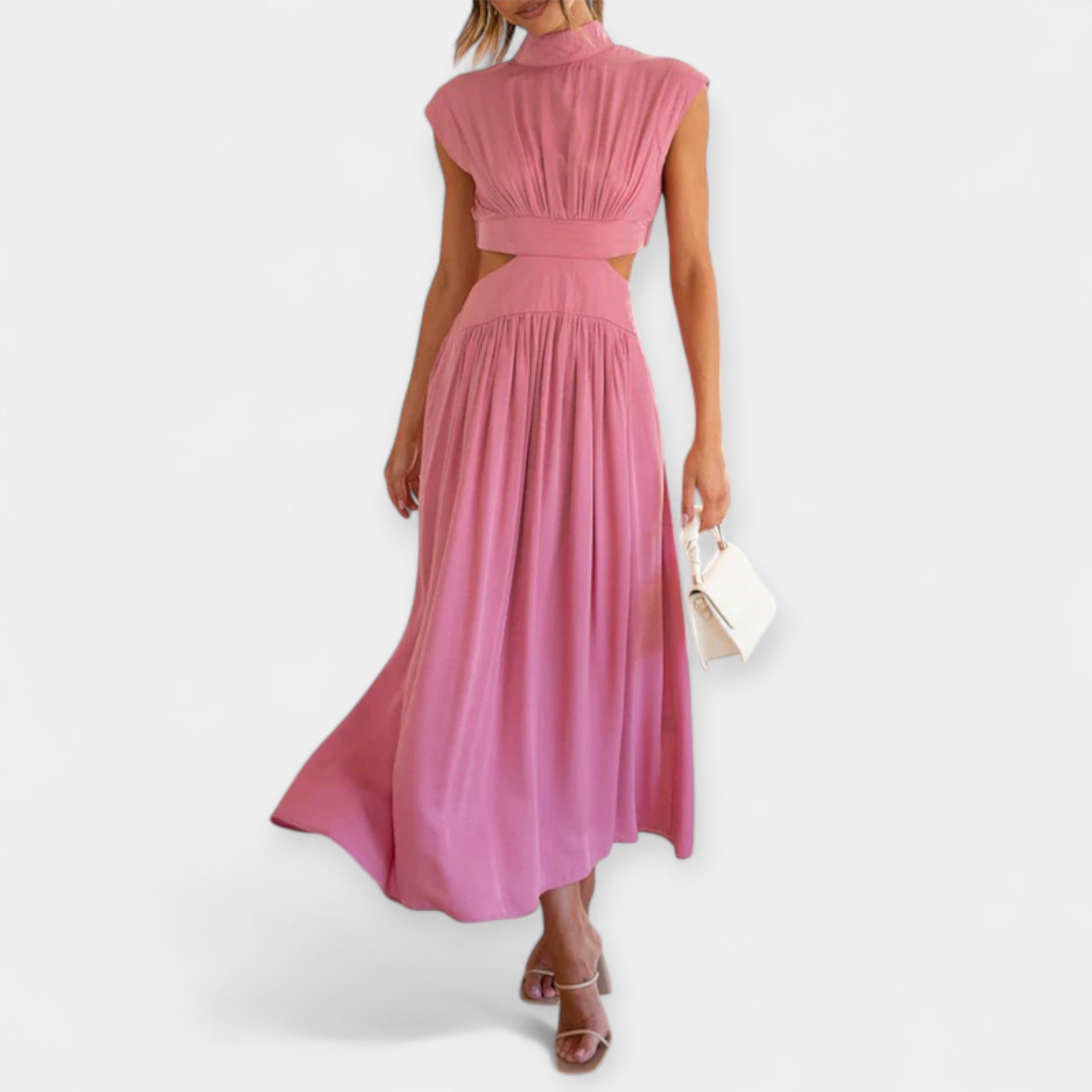 Casual Elegante Vestido