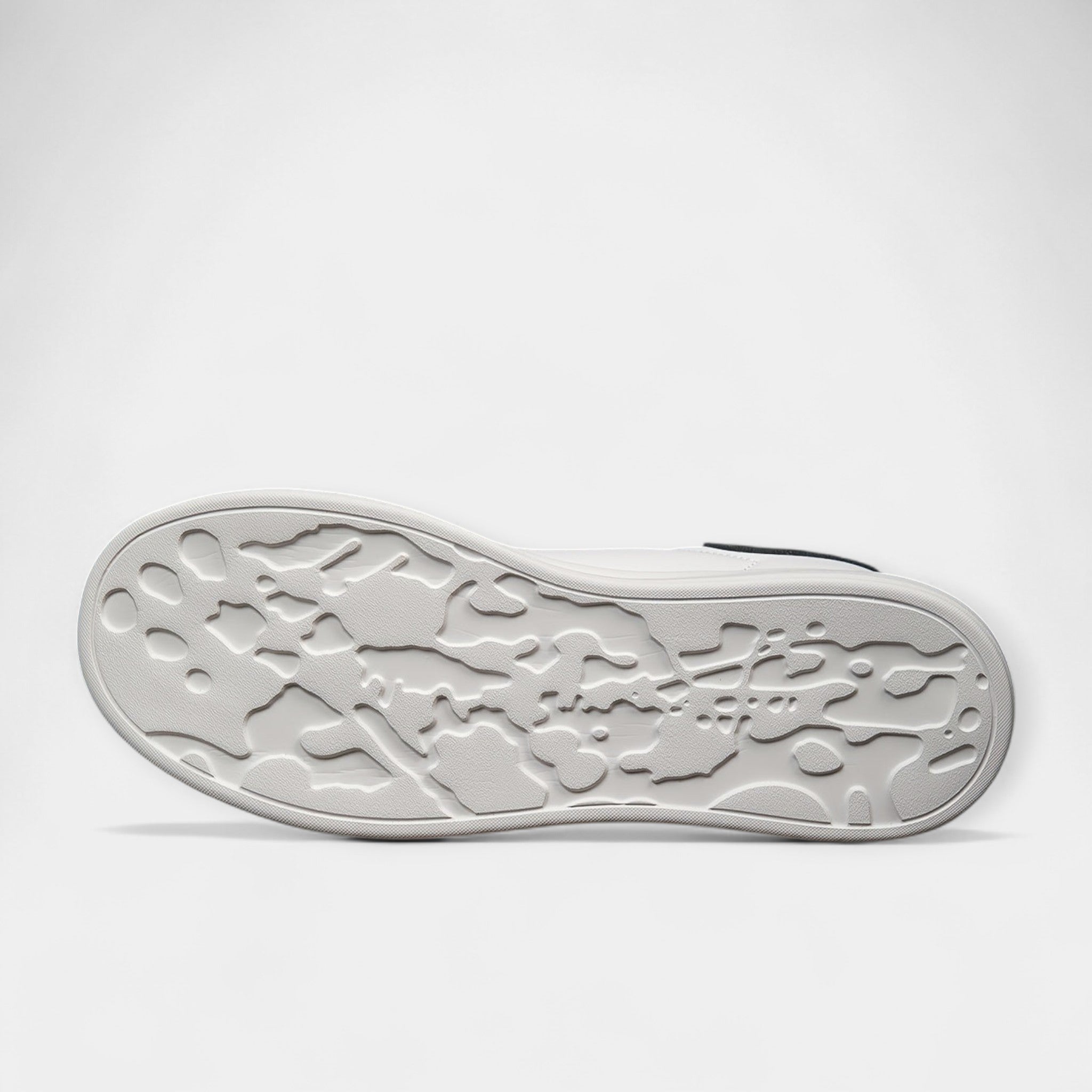 Sneakers de Piel Blancos