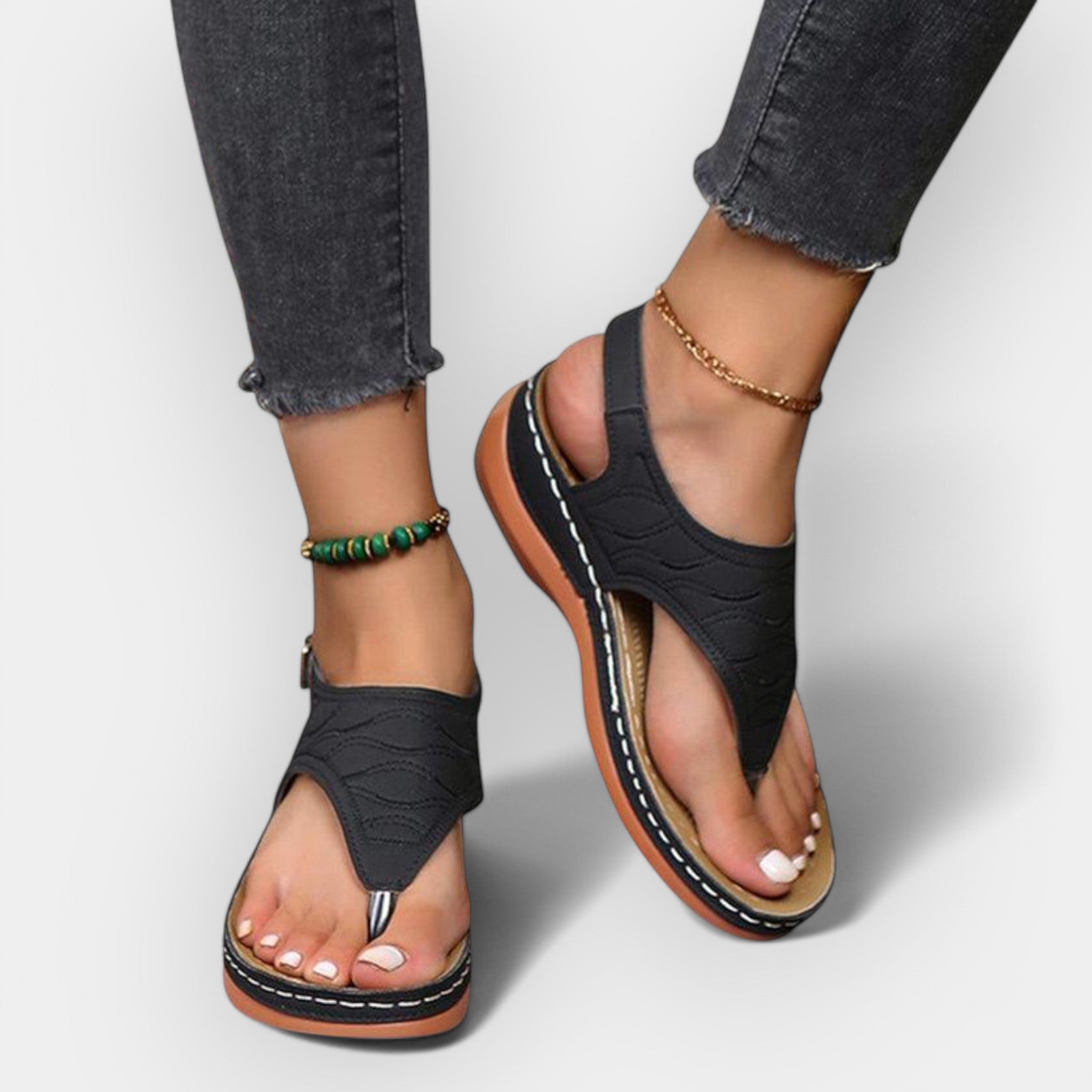 Sandalias Ortopédicas de Día