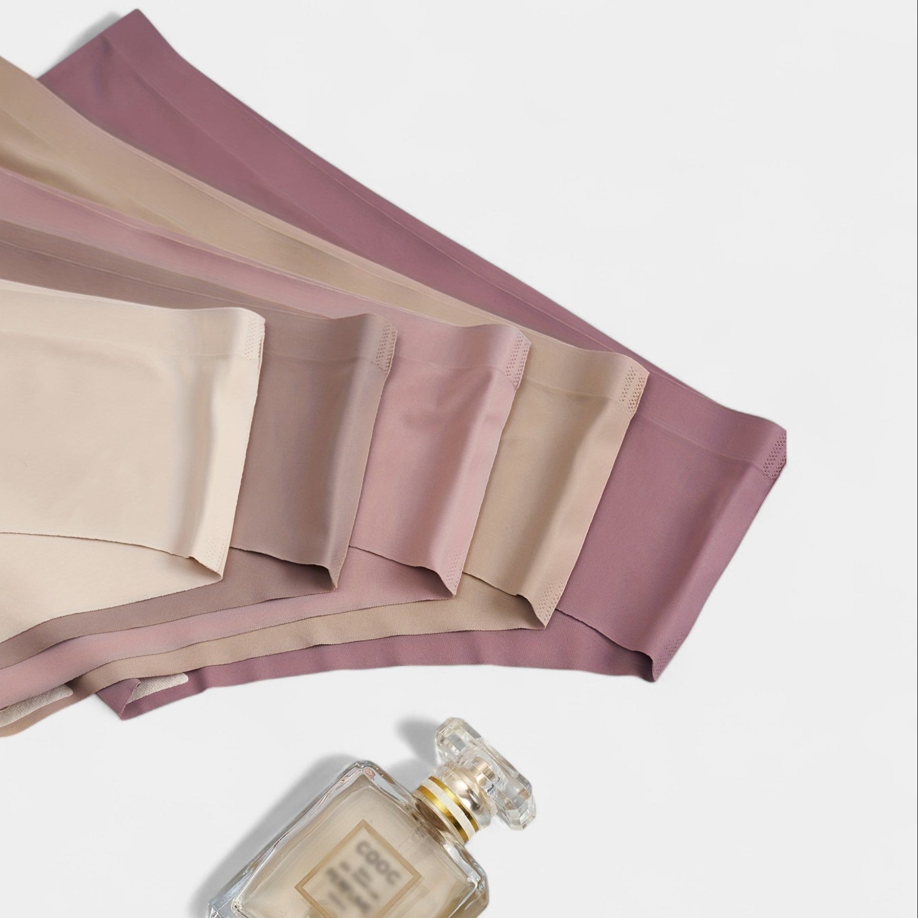 Set de 5 Bragas de Soporte Medio