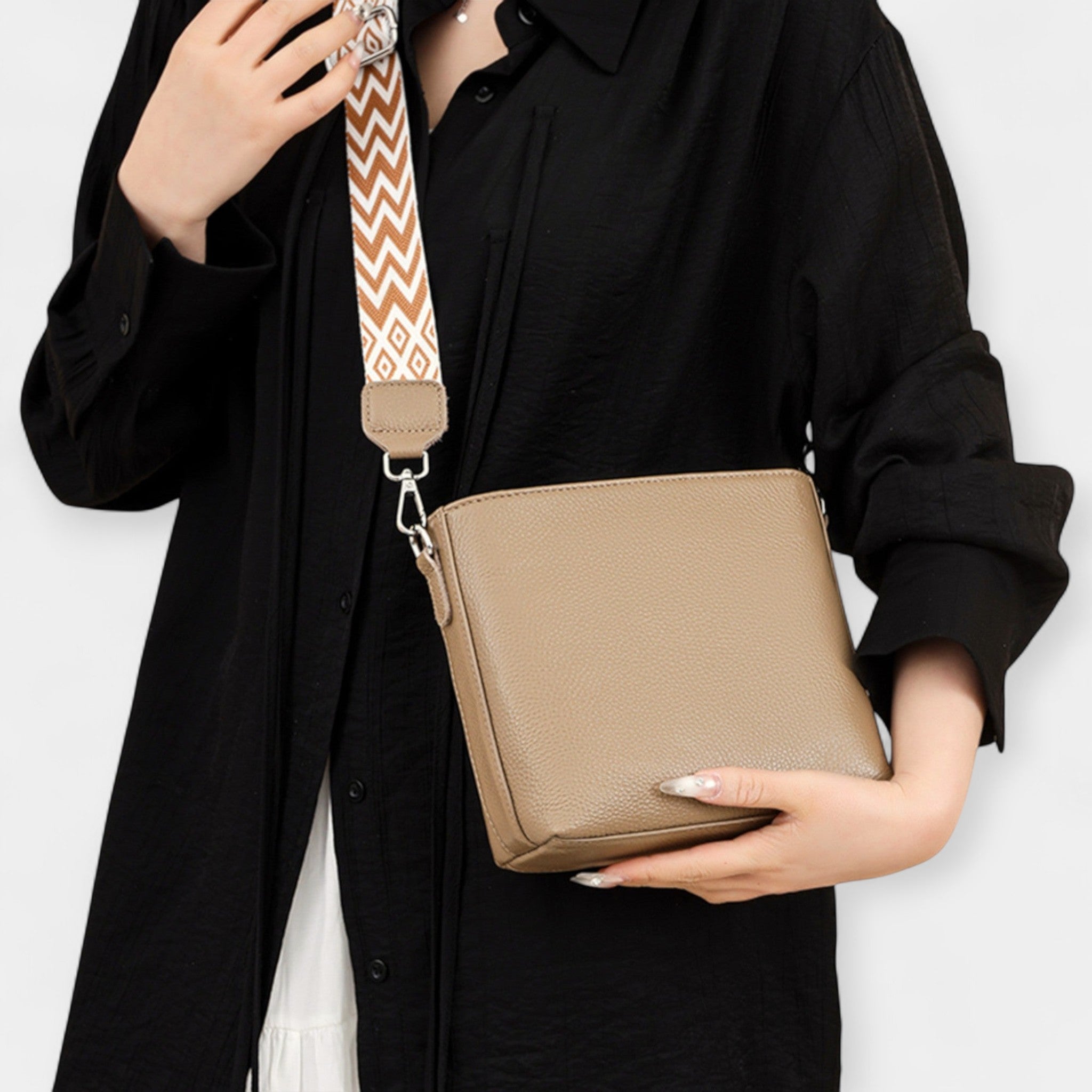 Bolsa de Hombro Crossbody