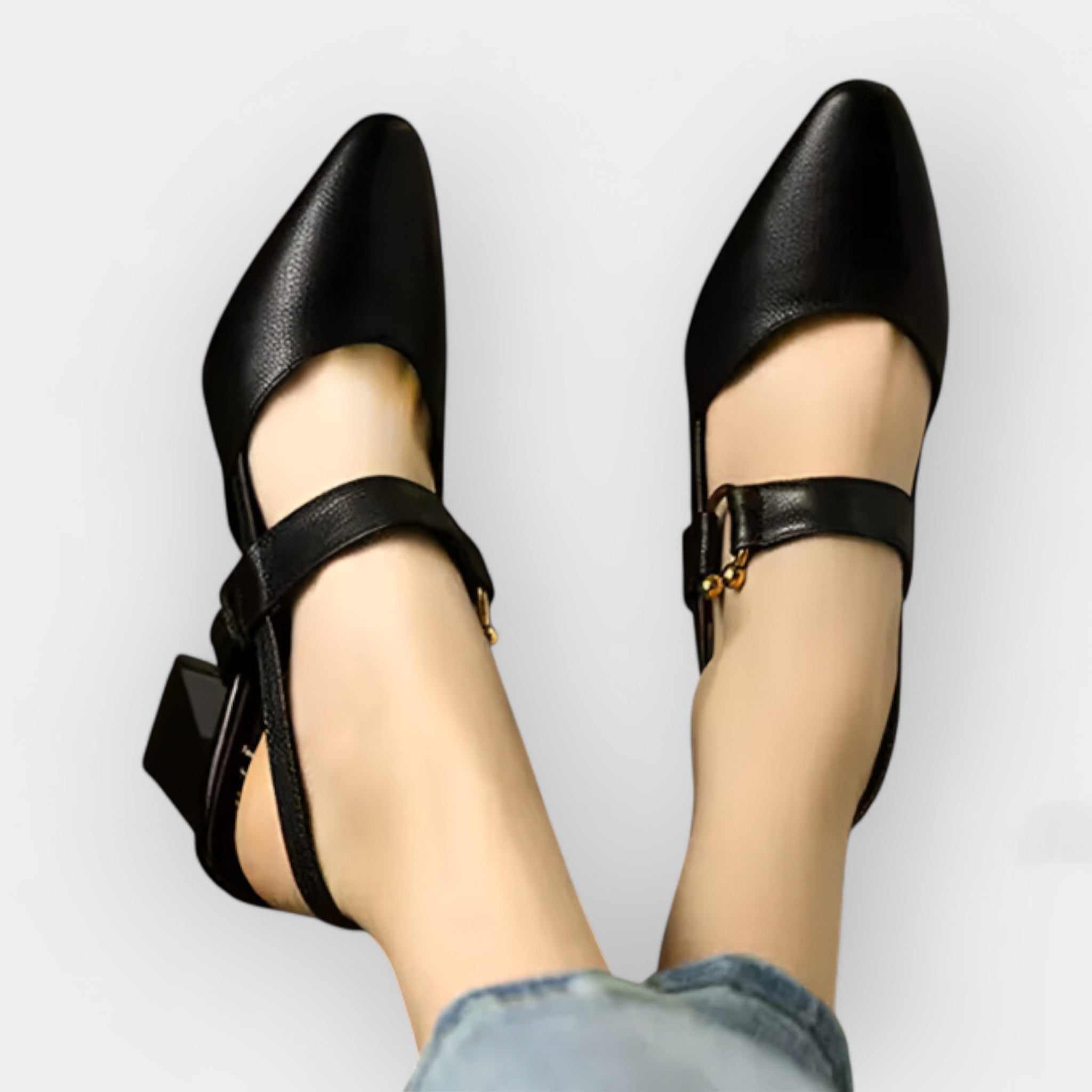 Ορθοπεδικές Κομψές Γόβες