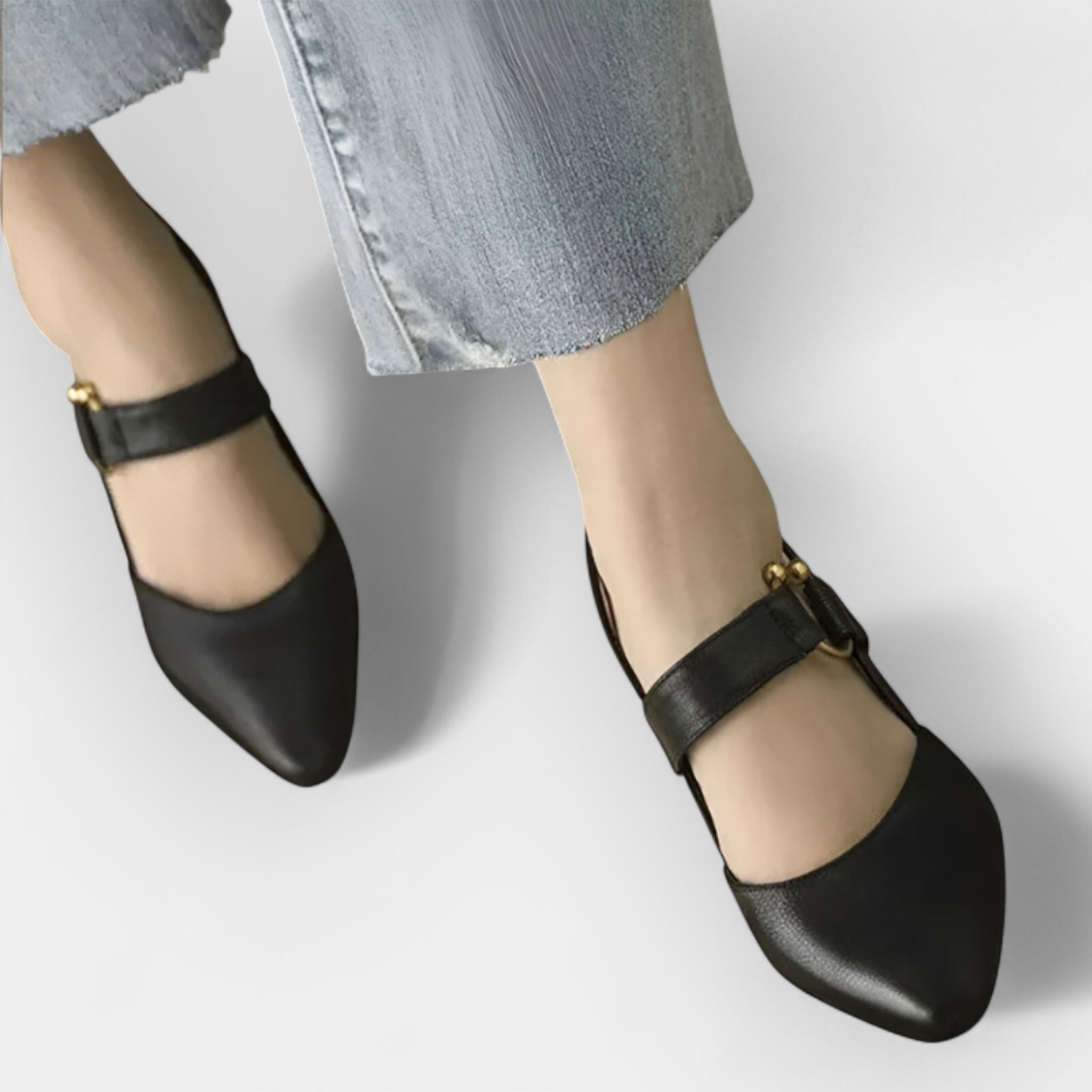 Ορθοπεδικές Κομψές Γόβες