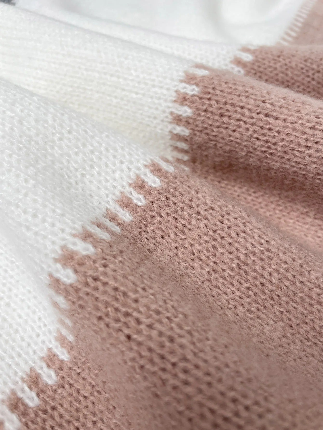 Jersey Juguetón de Punto Patrón Colección Exclusiva