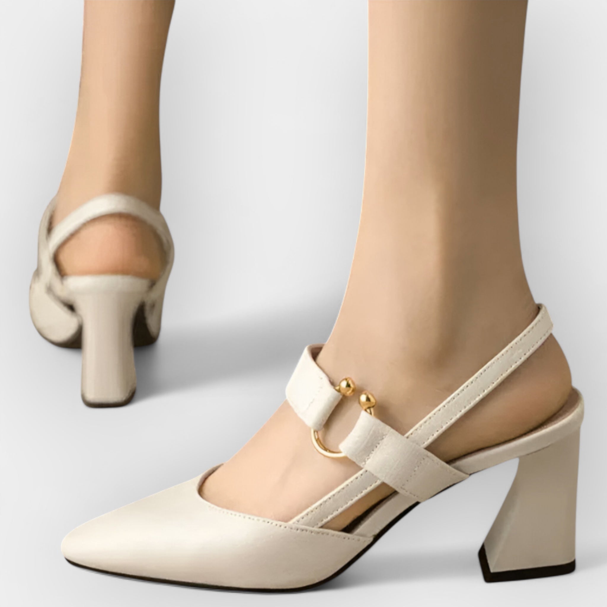 Ορθοπεδικές Κομψές Γόβες