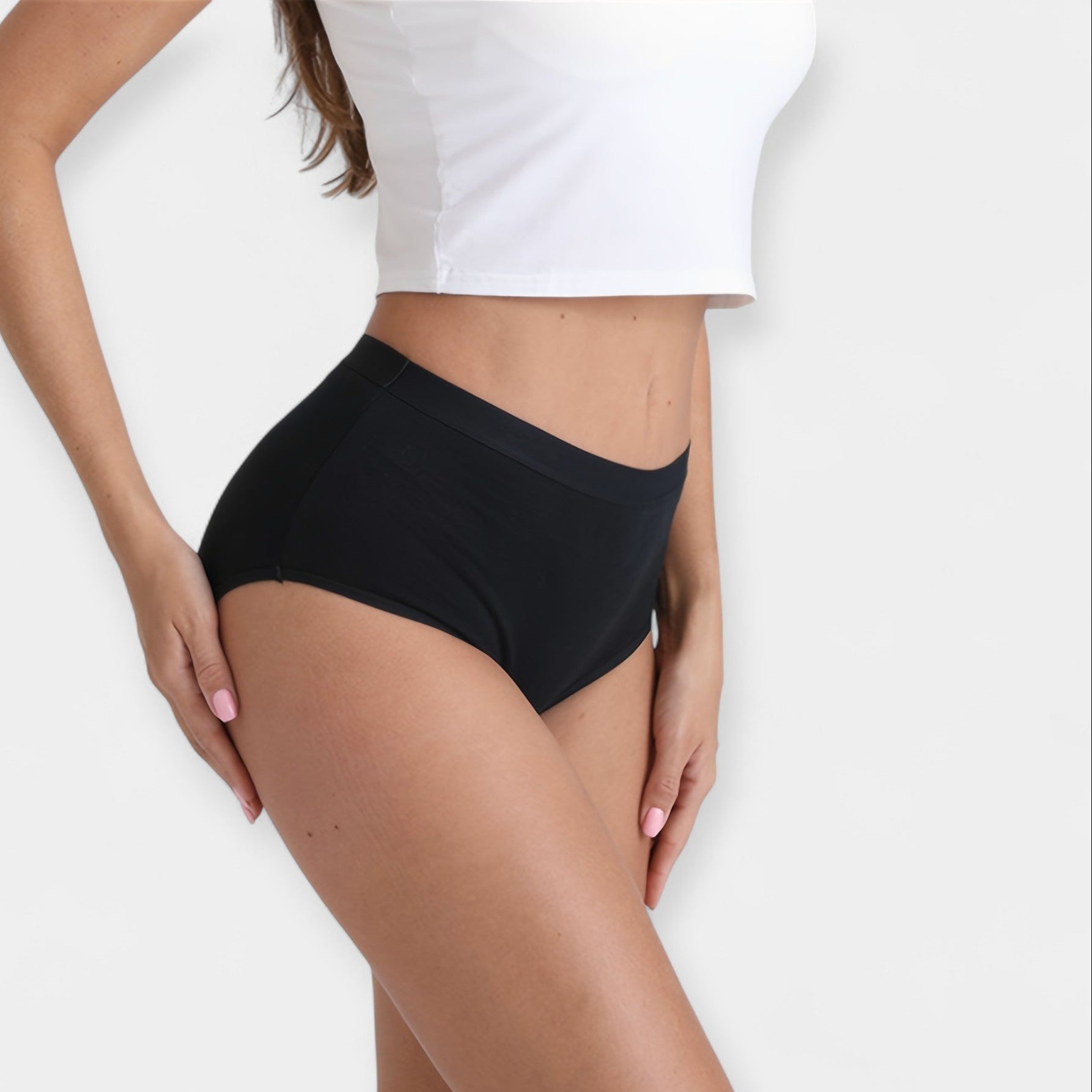 Set de 5 Bragas tipo Brief