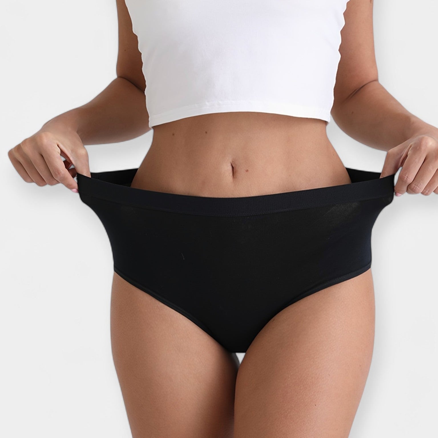 Set de 5 Bragas tipo Brief