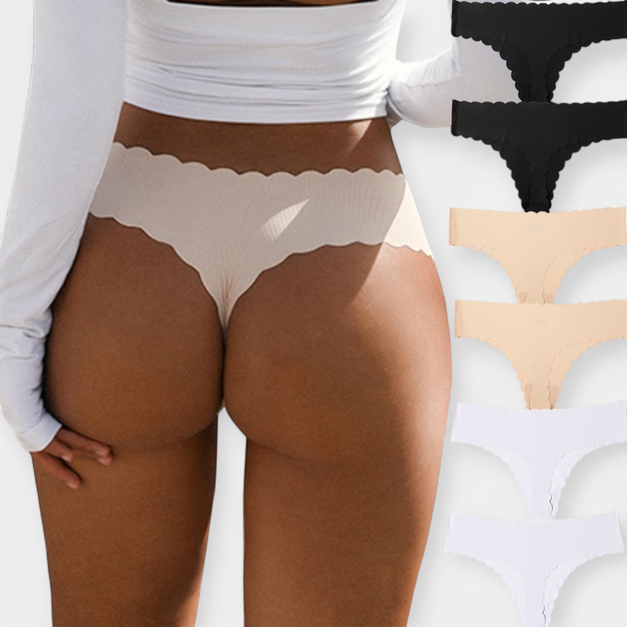 Set de 6 Tangas Sexys