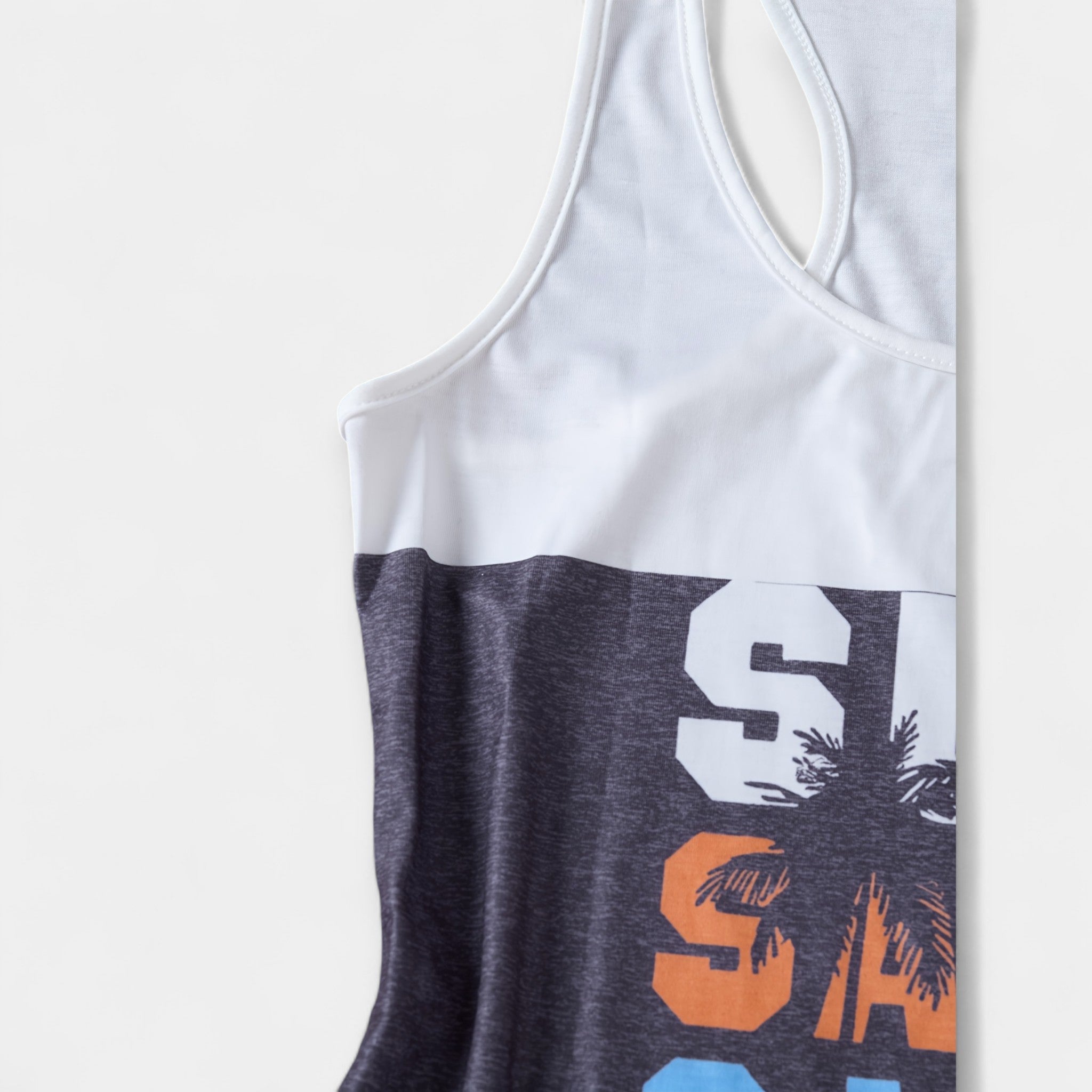 Conjunto Veraniego con Palmera