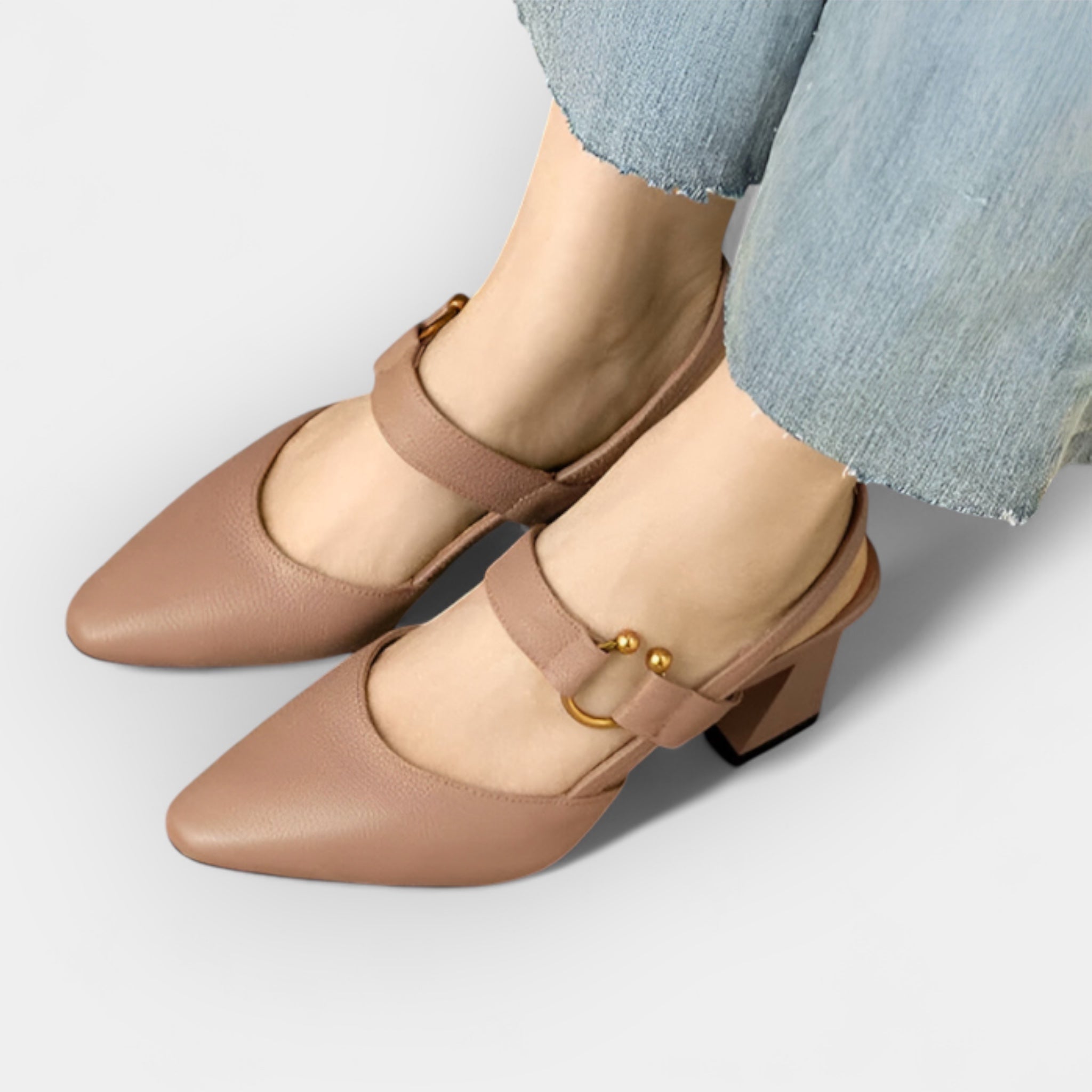 Ορθοπεδικές Κομψές Γόβες