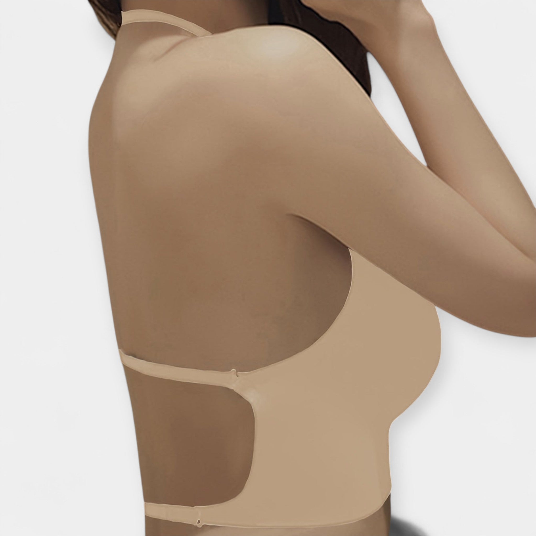 Sujetador Push-Up Strapless sin Aros