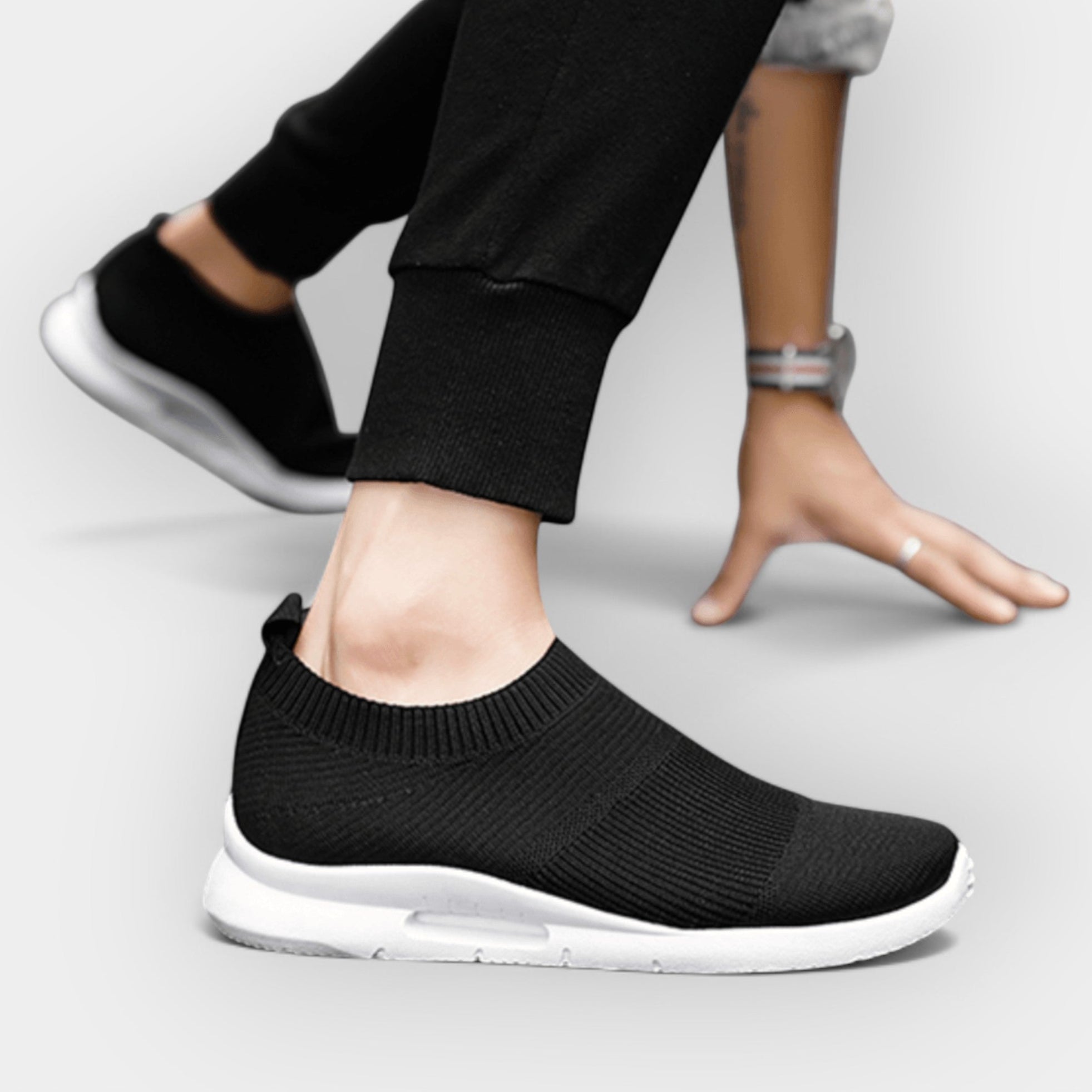 Zapatos Deportivos con Amortiguación