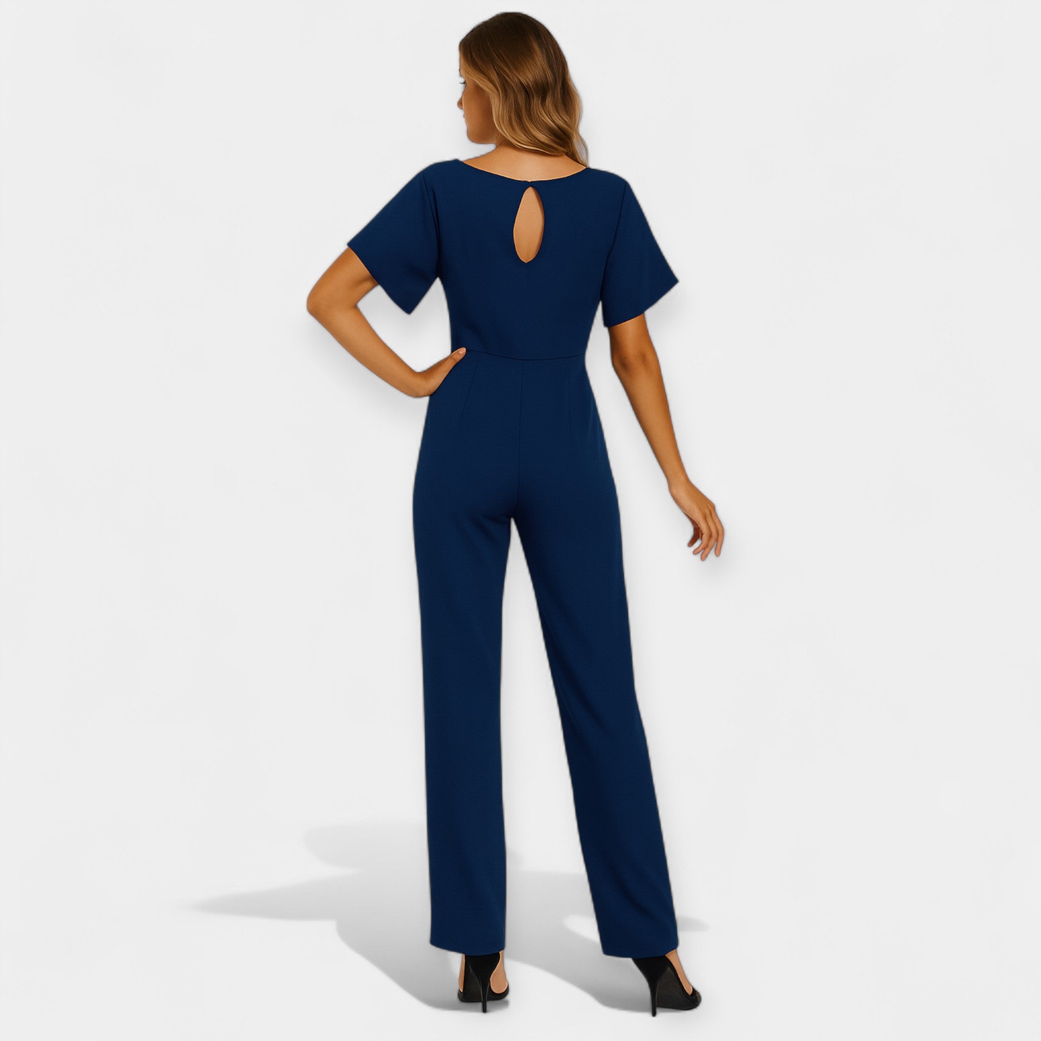 Conjunto con Cinturón Ajustable