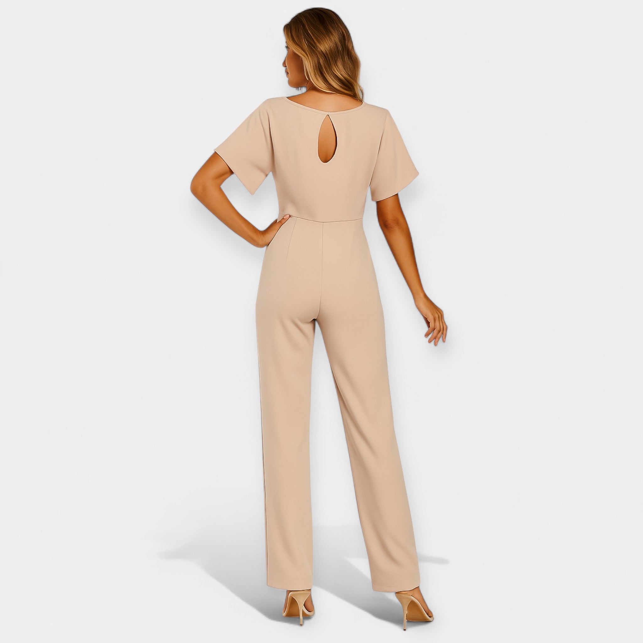 Conjunto con Cinturón Ajustable