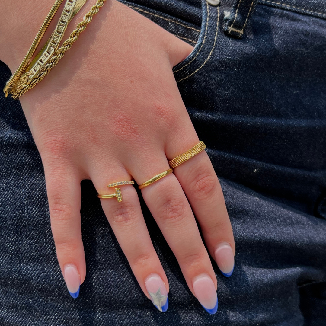 Daily Ring - EVRYJEWELS