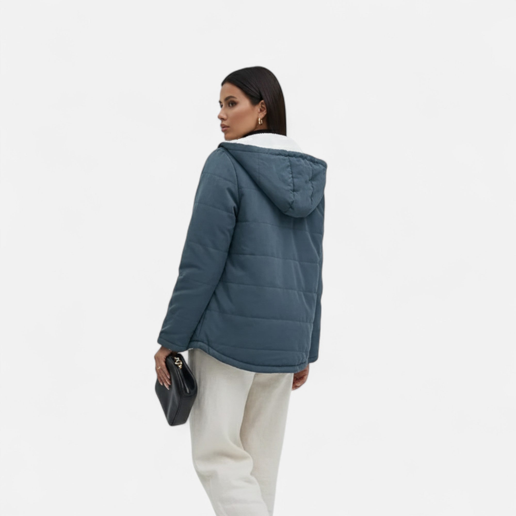 Chaqueta de Invierno con Forro Polar