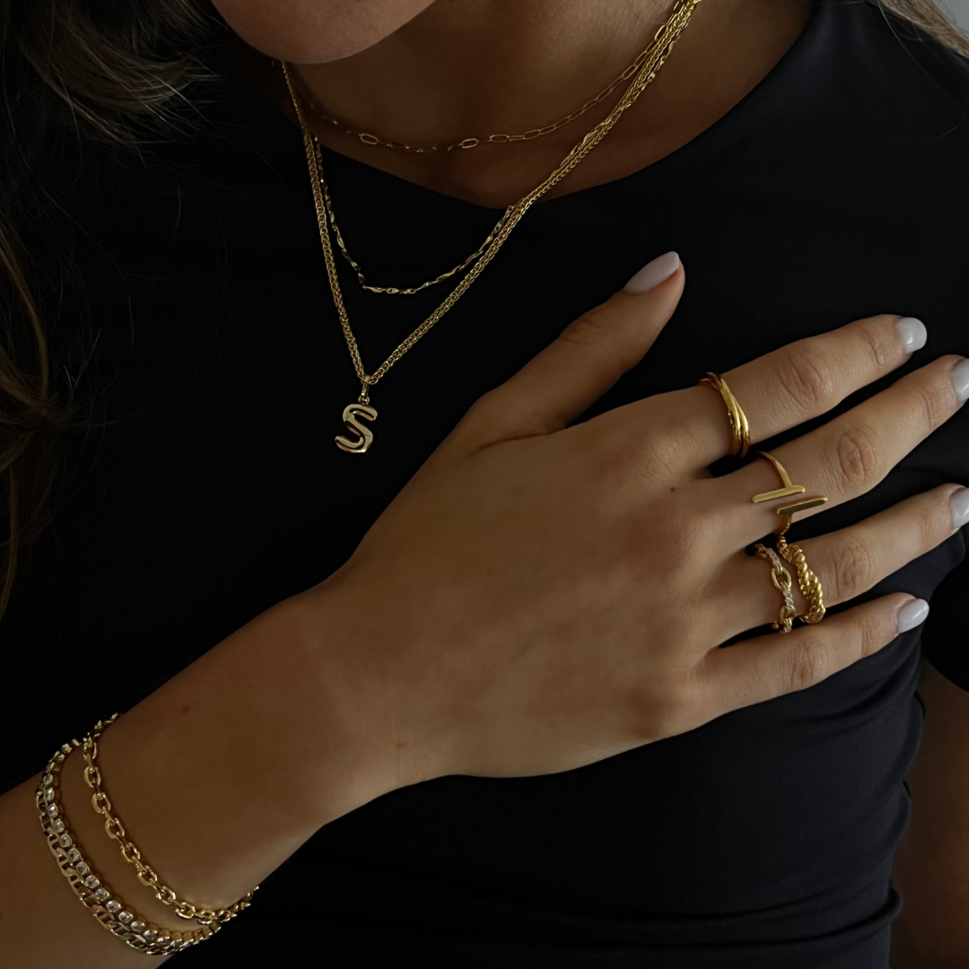 I Heart Me Necklace - EVRYJEWELS