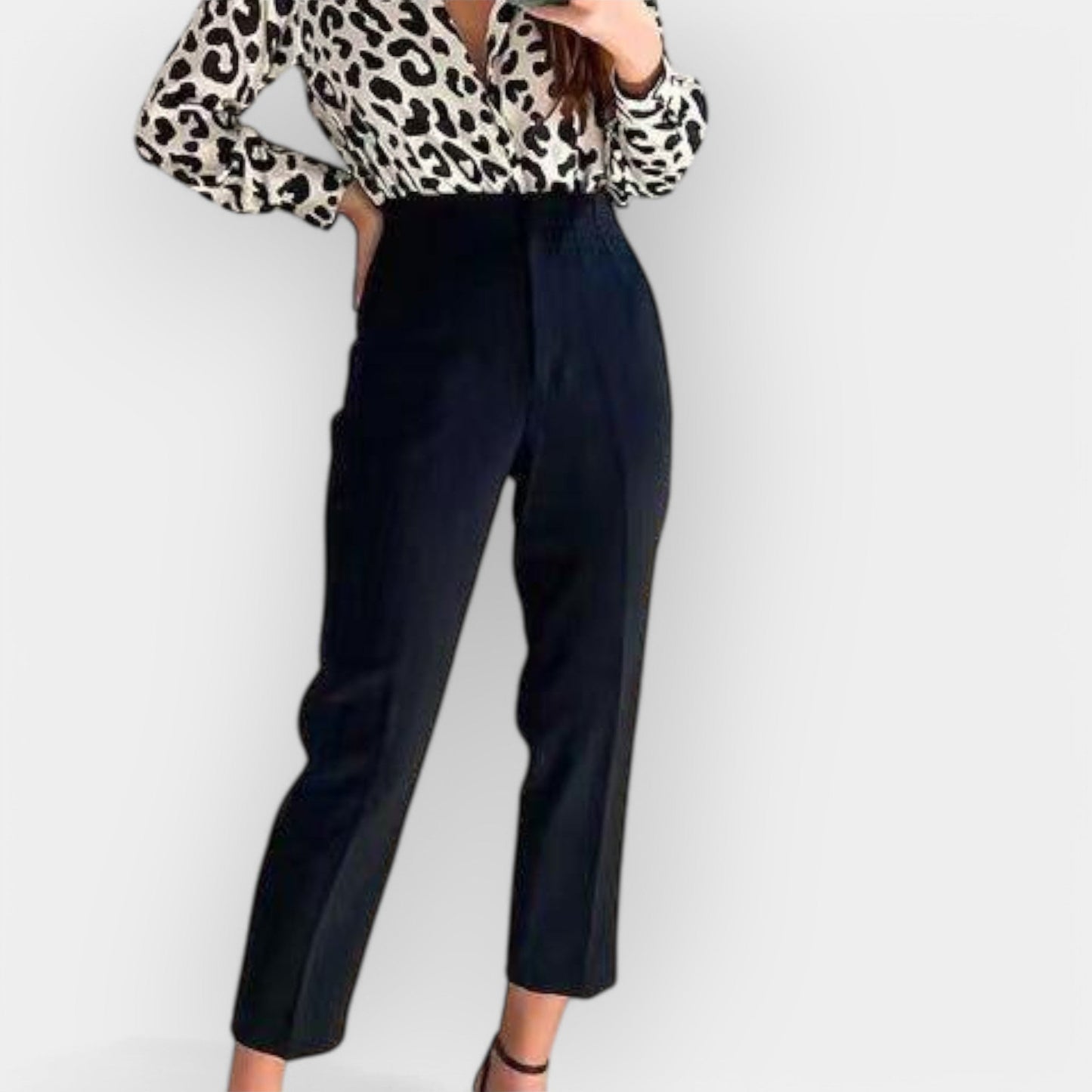 Pantalón Chic de Día