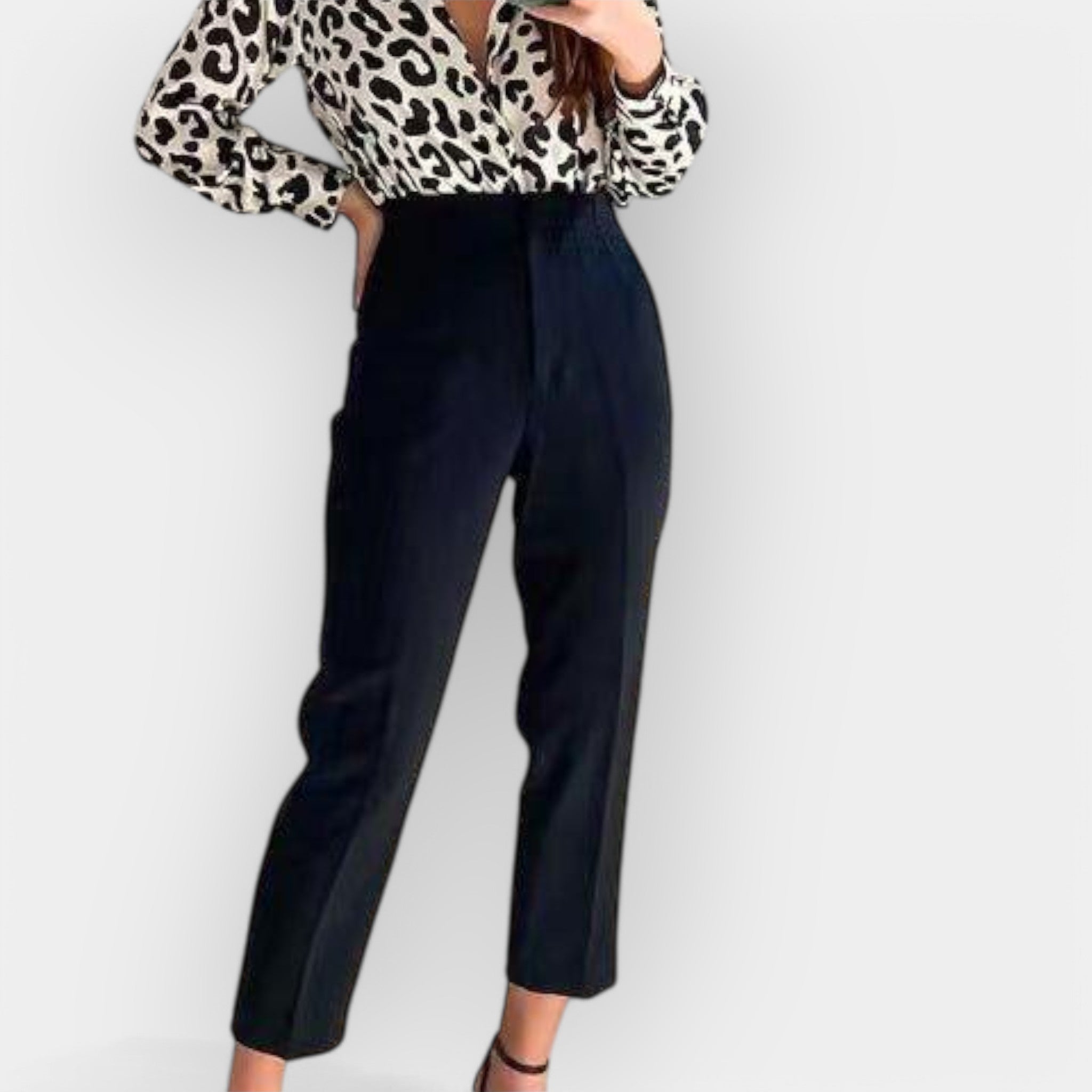 Pantalón Chic de Día