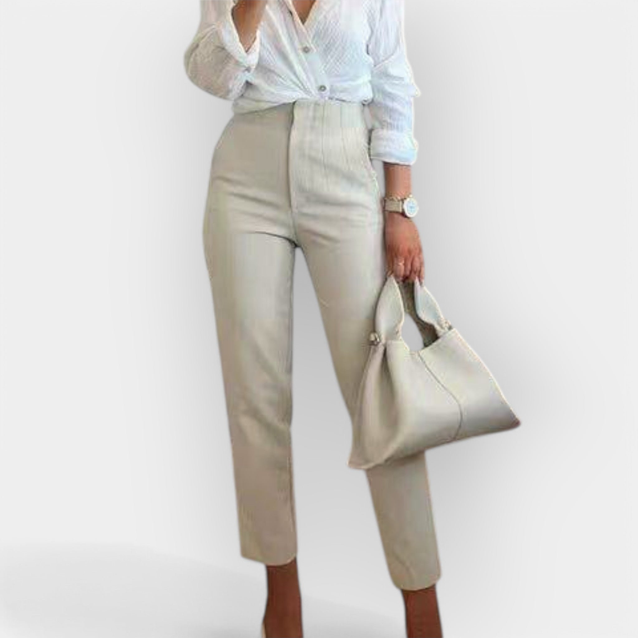 Pantalón Chic de Día