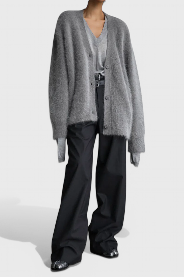 Cardigan Daniela Edición Limitada Suave Calidez Ligera