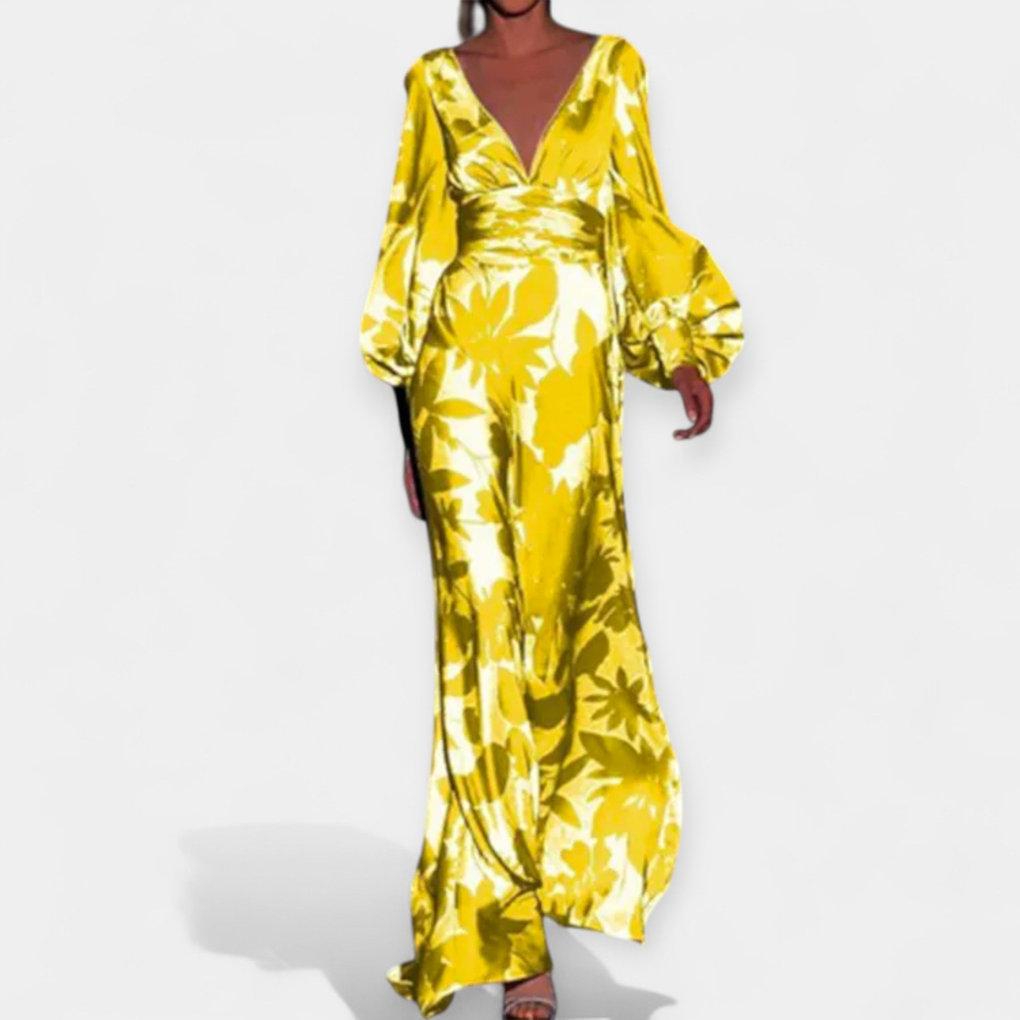 Φόρεμα με Αέρινες Πινελιές