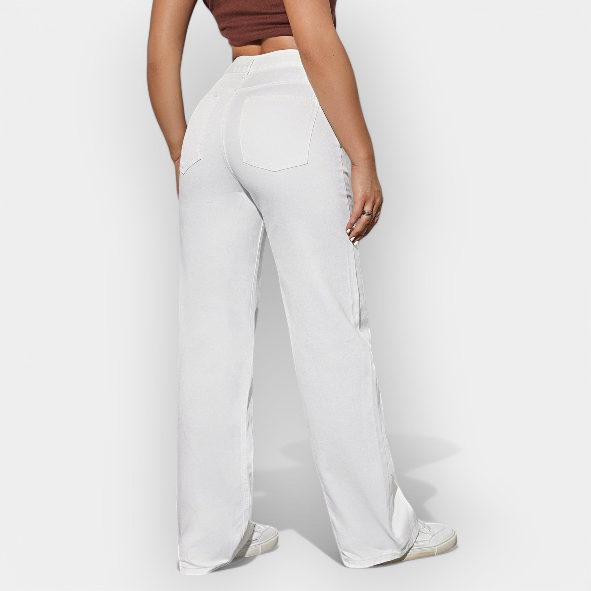 Vaquero de Corte Recto