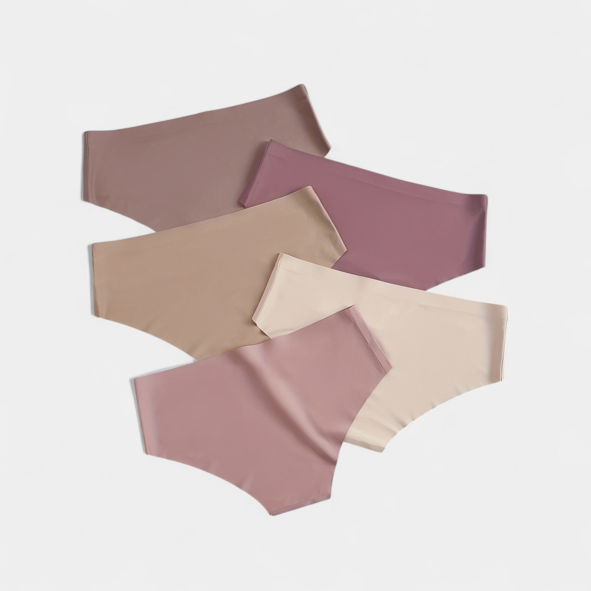 Set de 5 Bragas de Soporte Medio