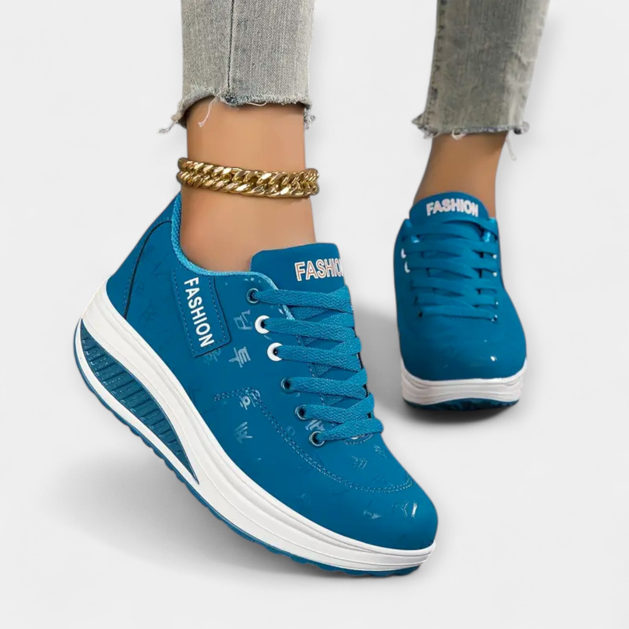 Sneakers Anatómicos con Air Cushion