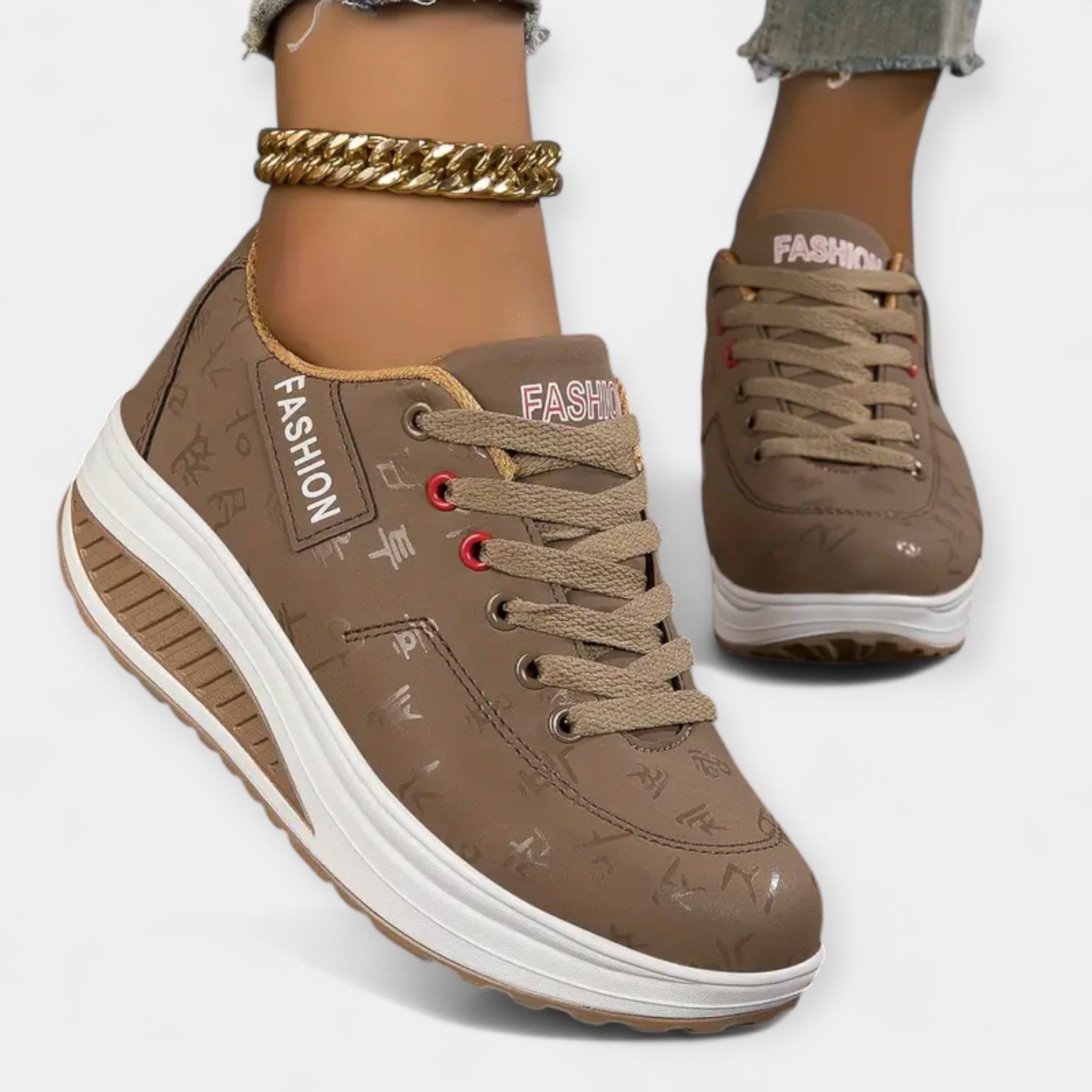 Sneakers Anatómicos con Air Cushion