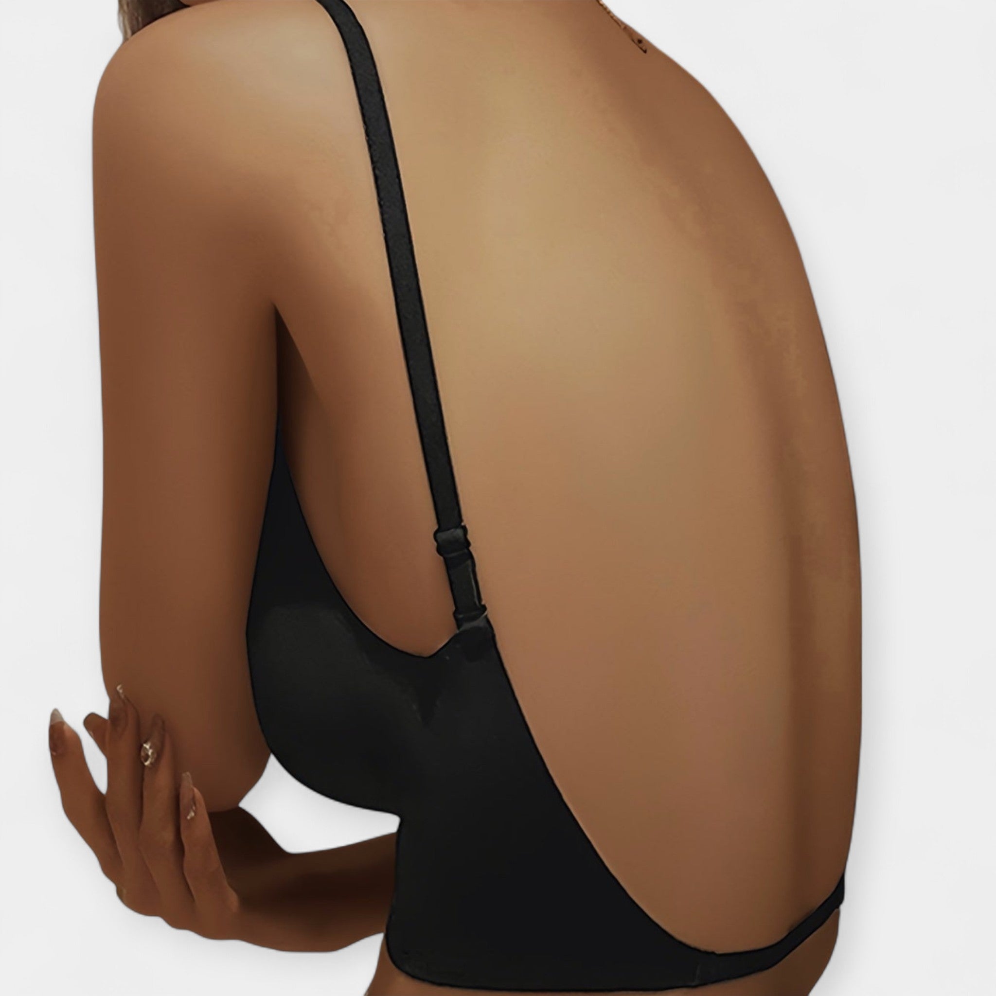 Sujetador Push-Up Strapless sin Aros