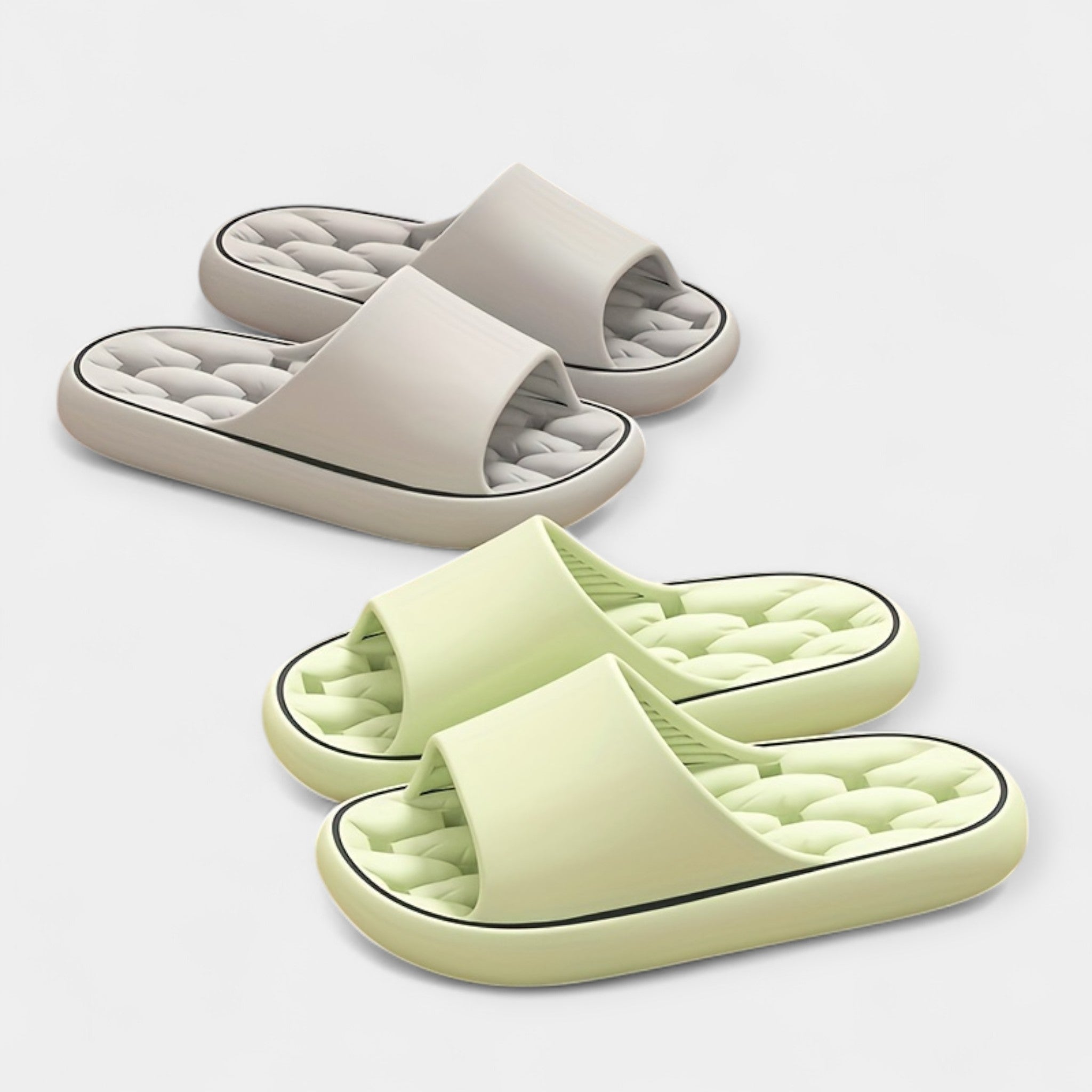 Pantuflas Antideslizantes de Verano