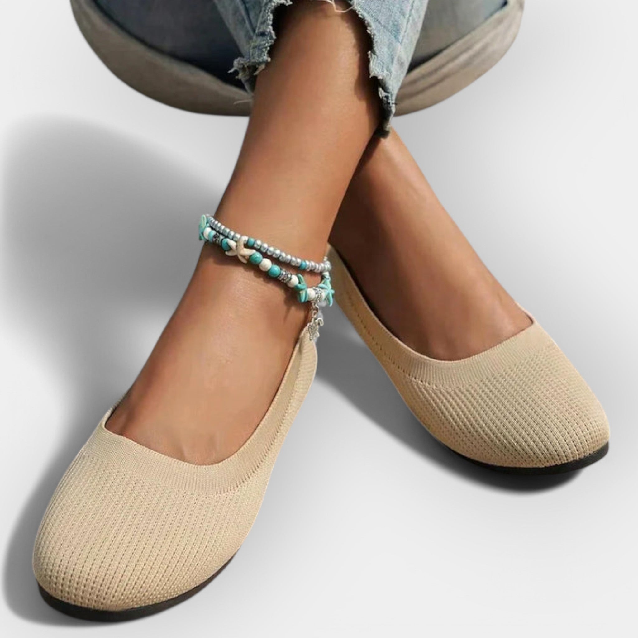 Sandalias Sencillas con Estilo Discreto