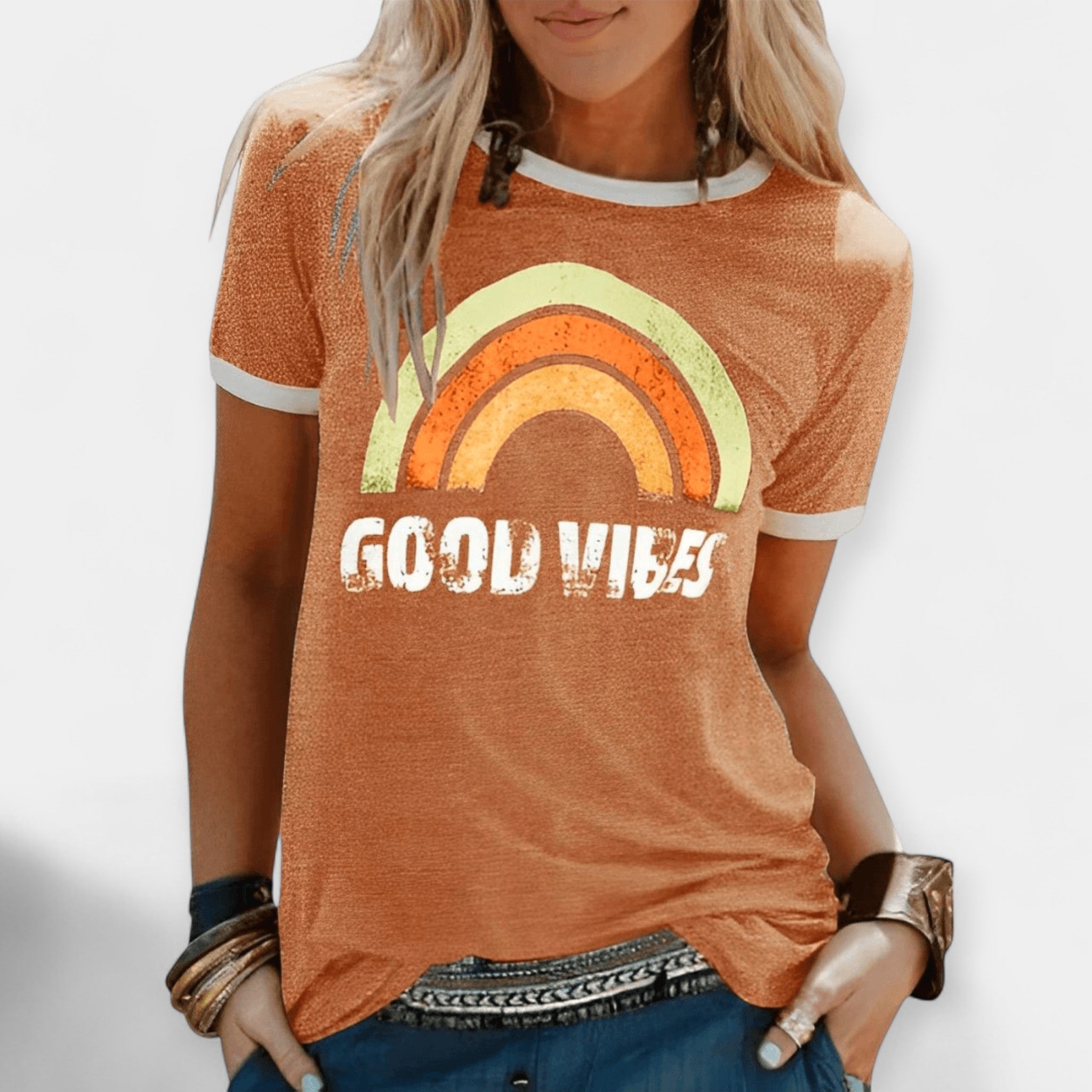 Good Vibes Blusa
