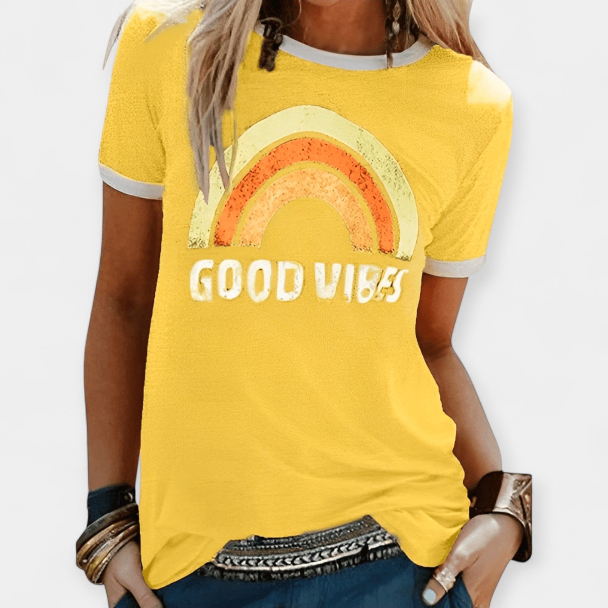Good Vibes Blusa