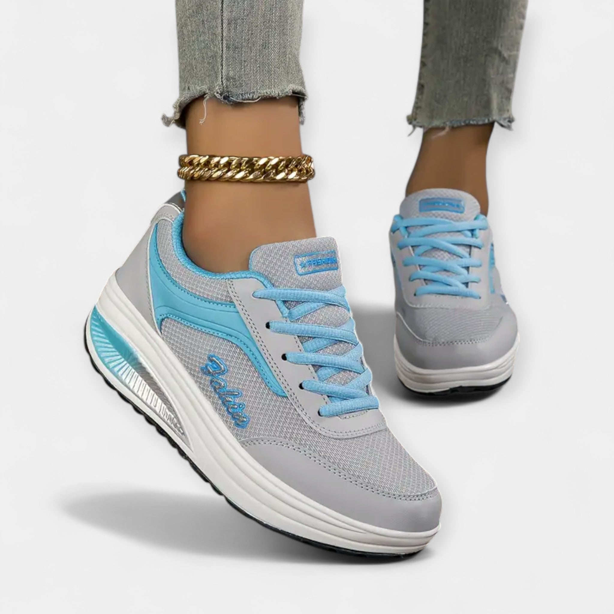 Sneakers Anatómicos con Air Cushion