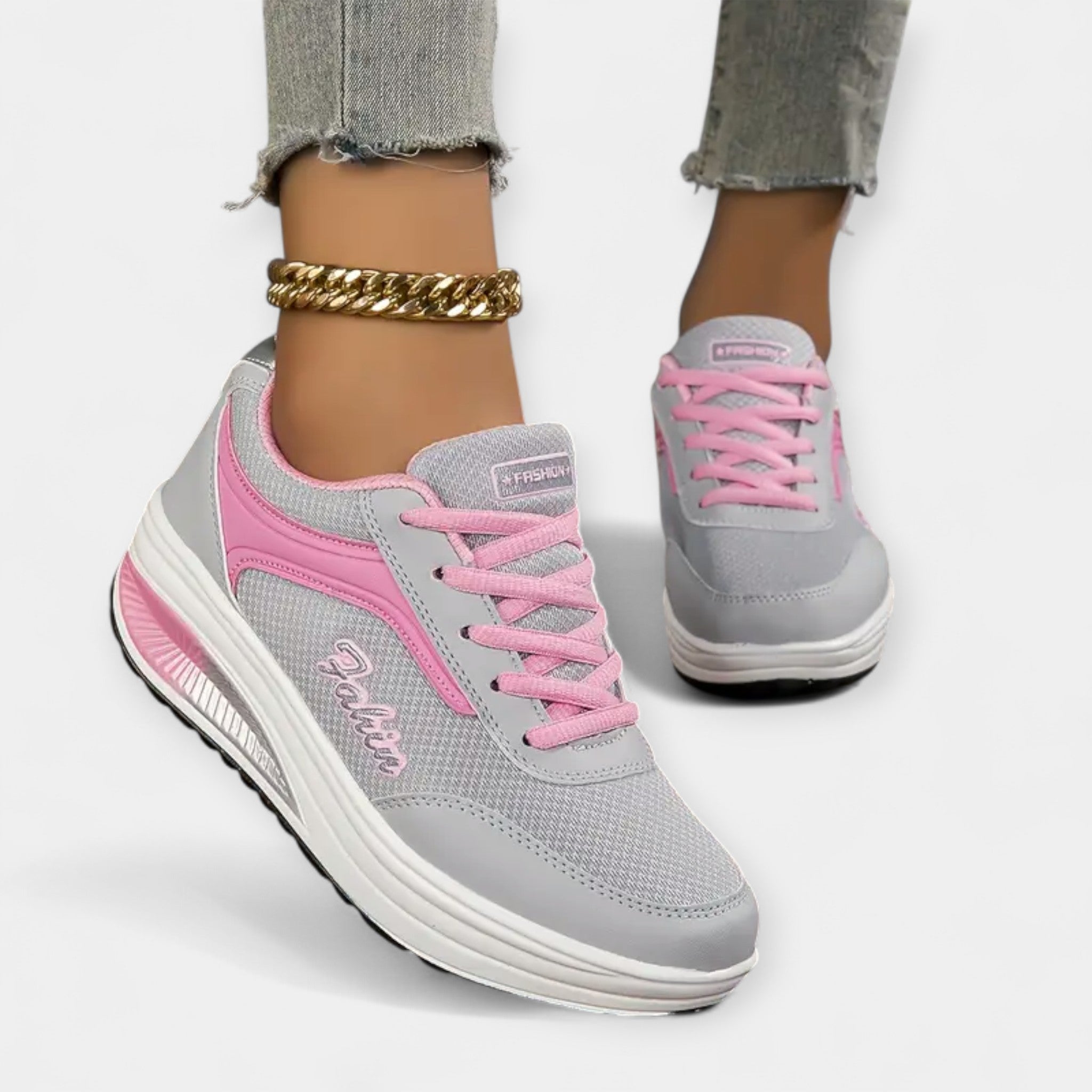 Sneakers Anatómicos con Air Cushion