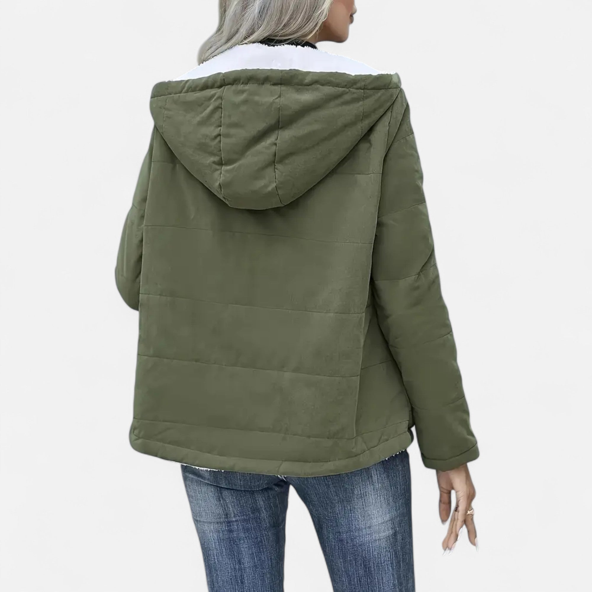Chaqueta de Invierno con Forro Polar