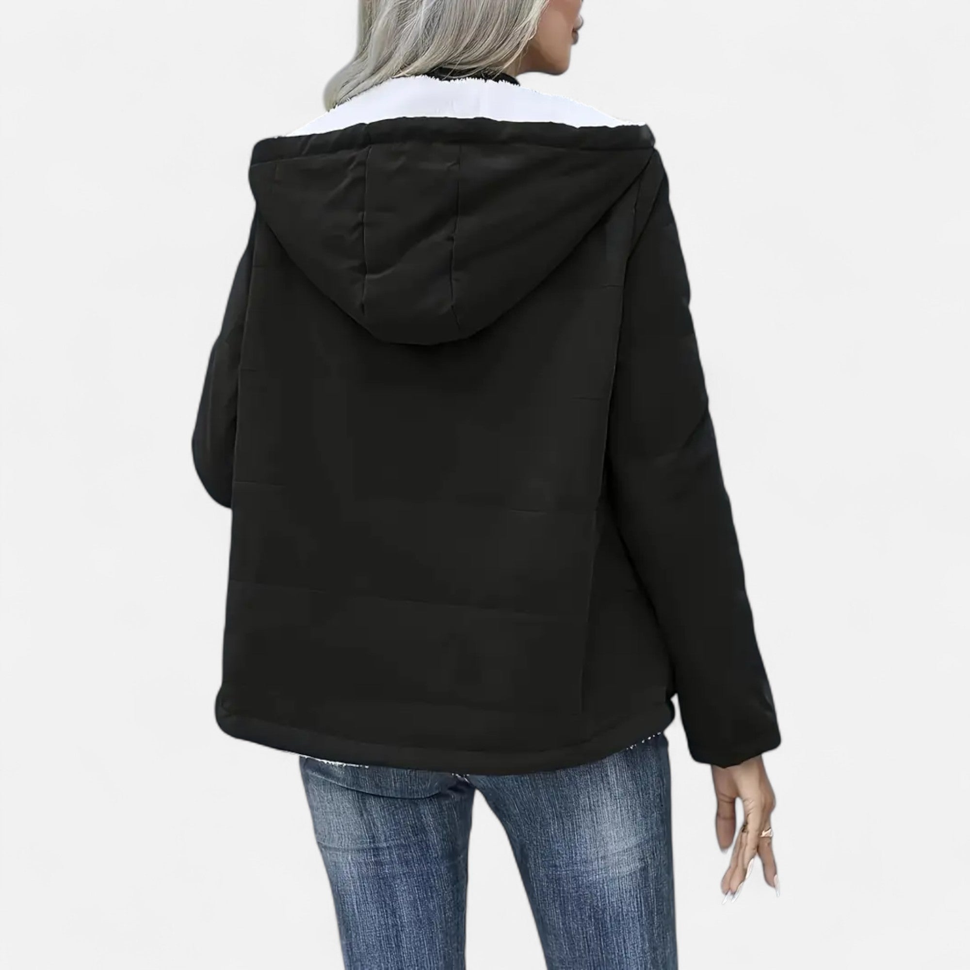 Chaqueta de Invierno con Forro Polar