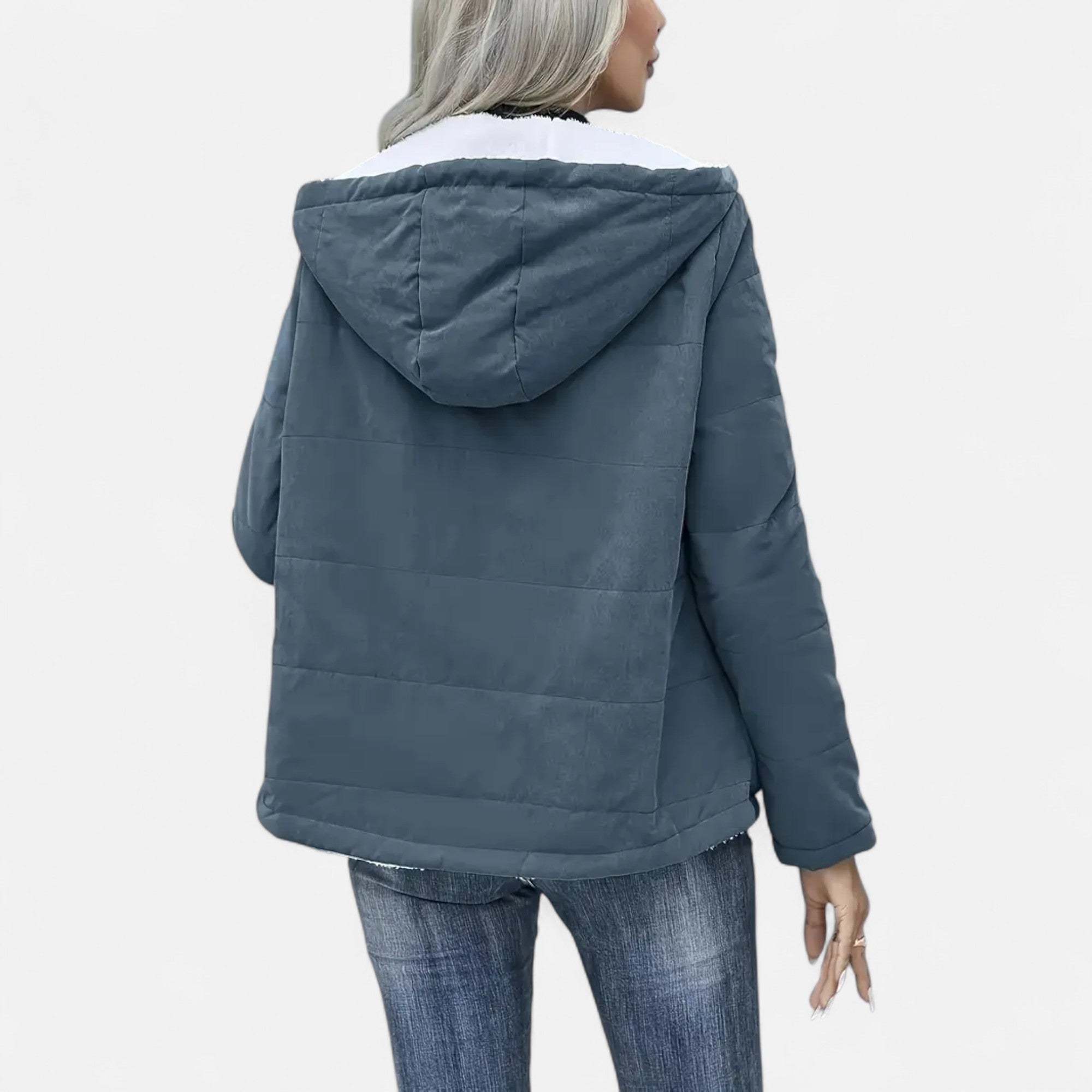 Chaqueta de Invierno con Forro Polar