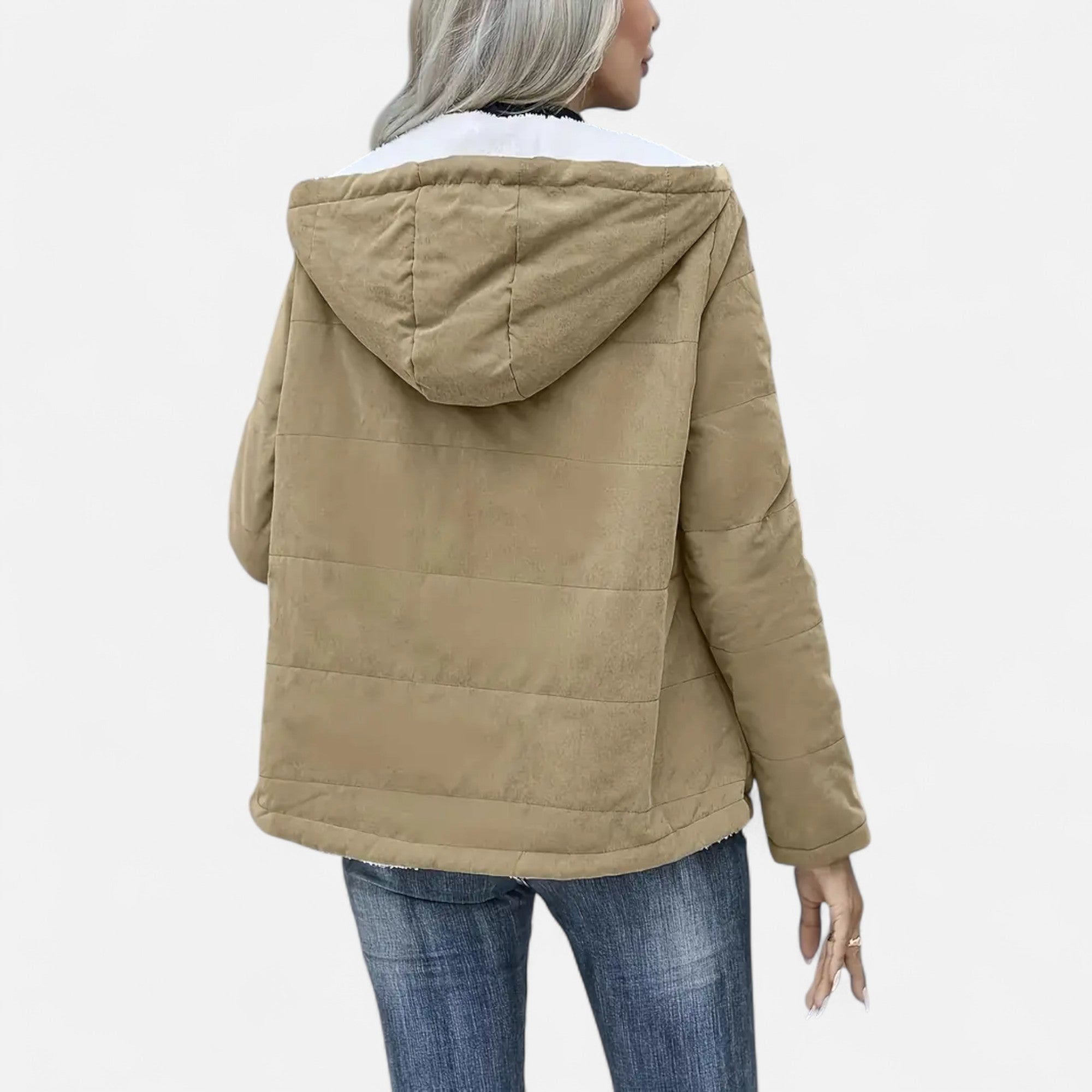 Chaqueta de Invierno con Forro Polar