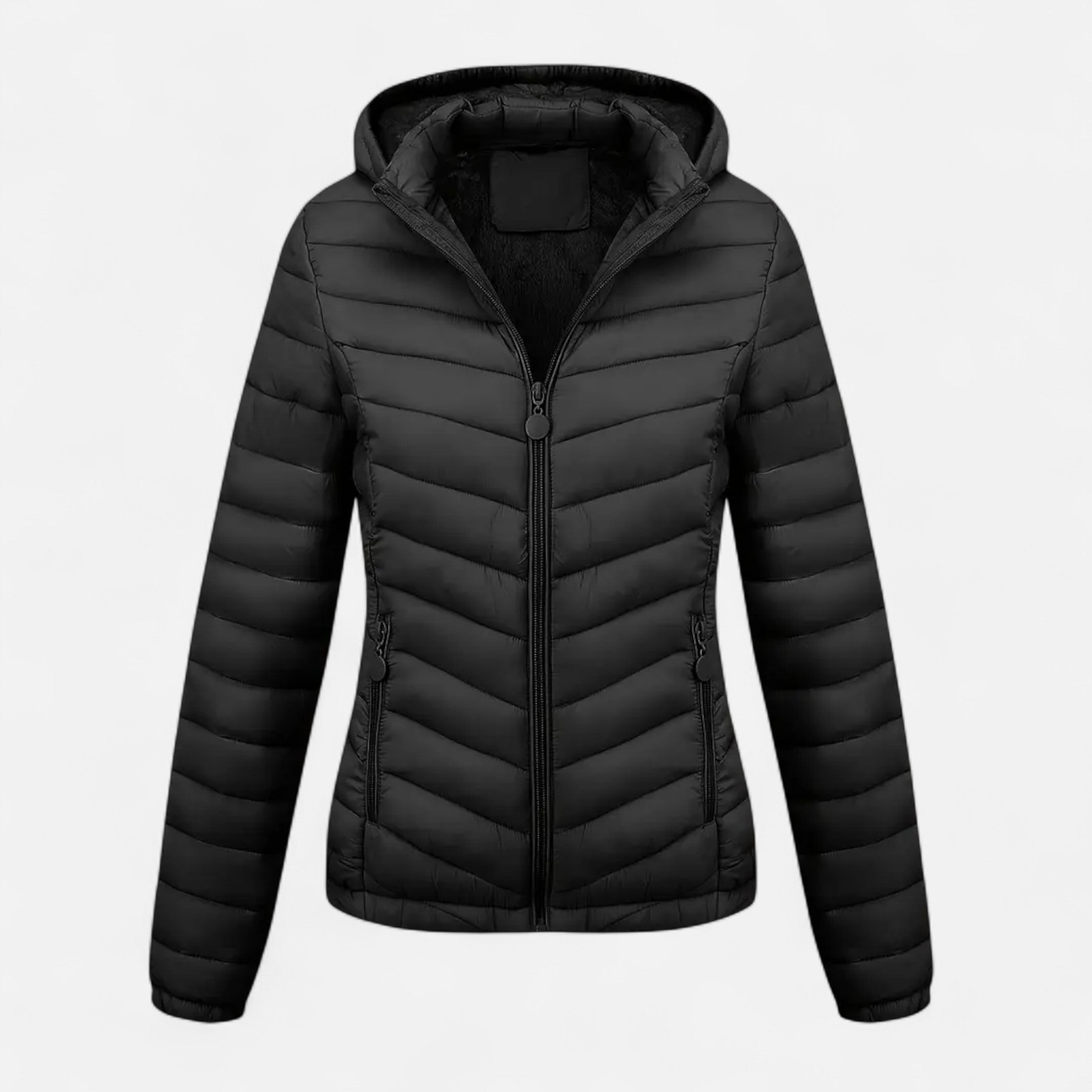 Chaqueta de Invierno Clásica para Mujer