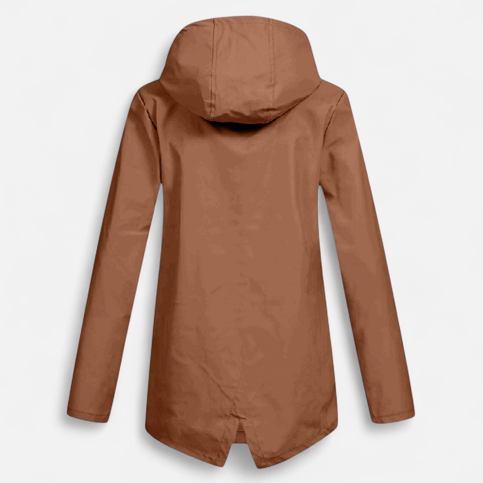 Chaqueta Invierno Mujer con Capucha Elegante