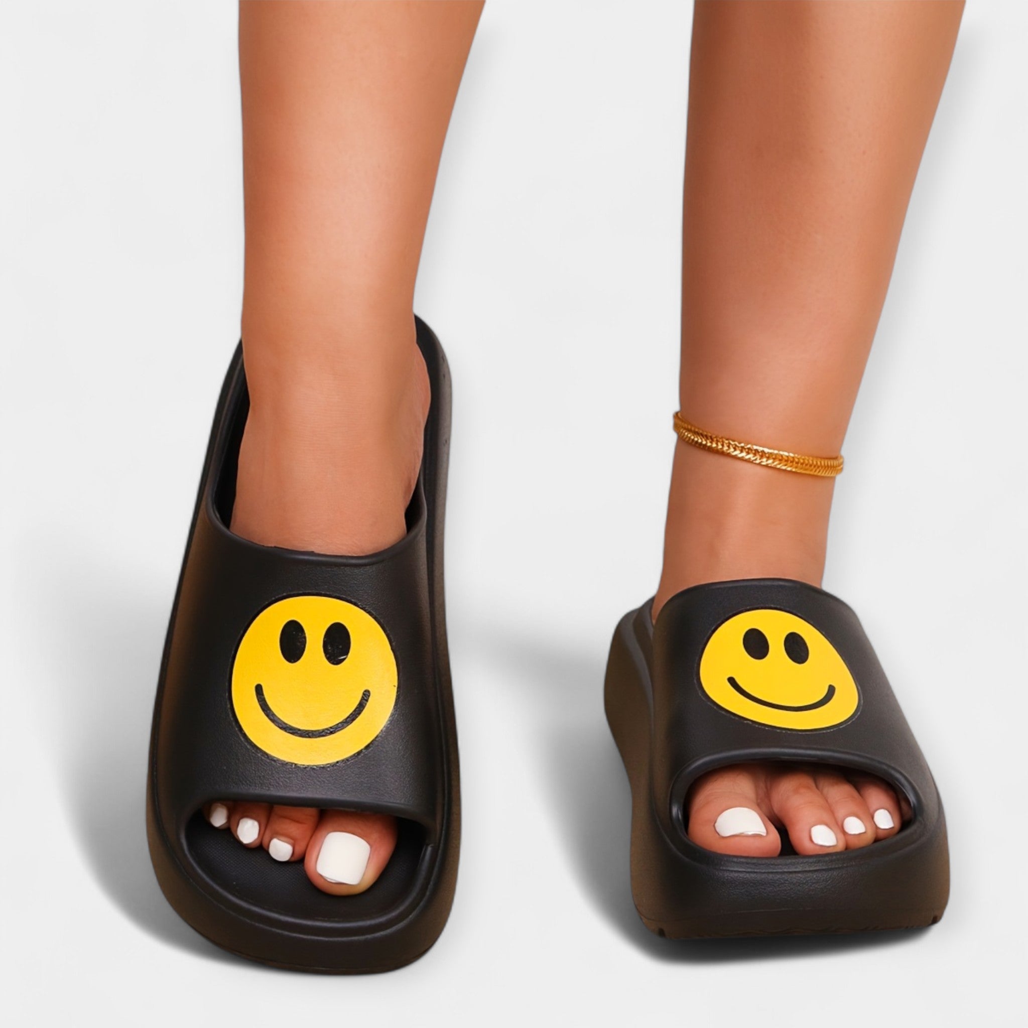 Plataformas en Rosa Vibrante