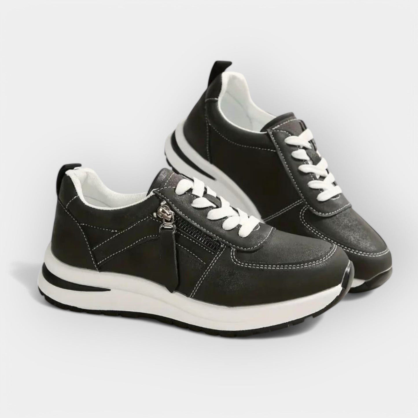 Sneakers Anatómicos con Elegancia