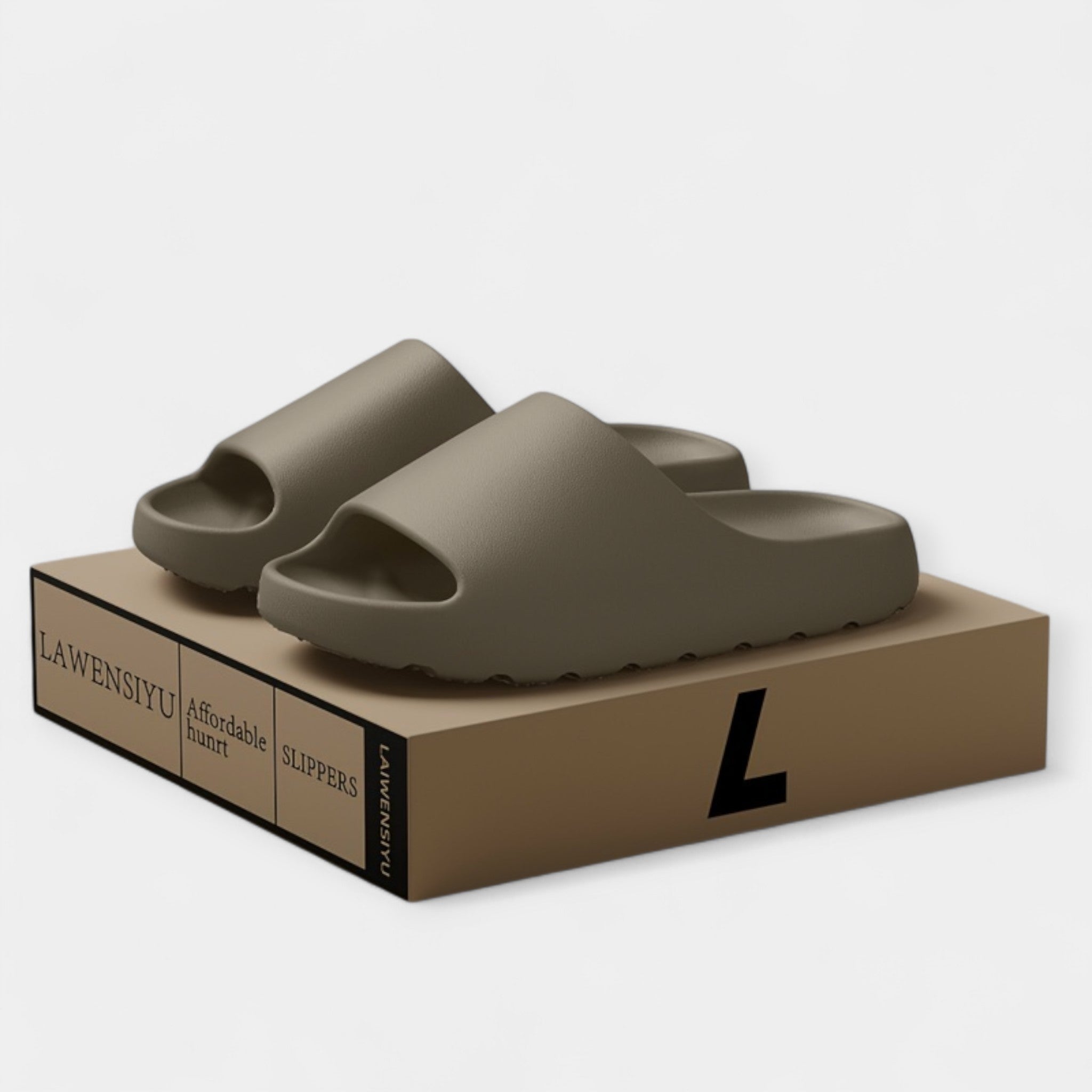 Pantuflas Unisex – Ultra Suaves y Ergonómicas