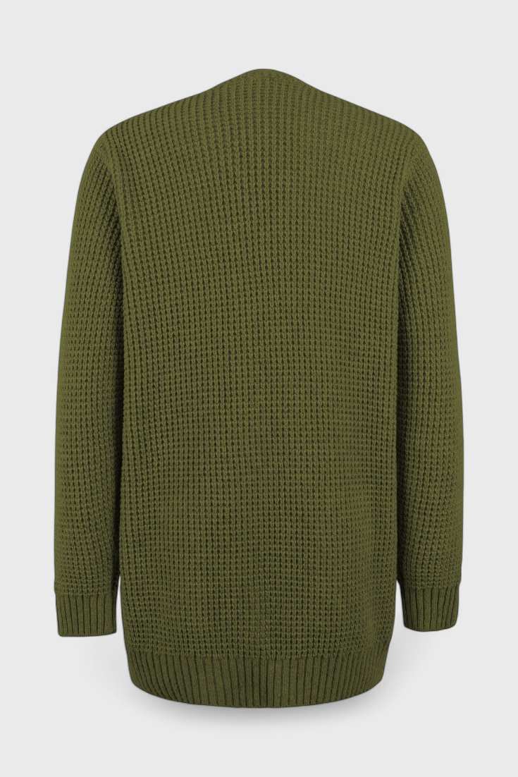 Cárdigan de Cachemira Premium Edición Limitada con Encanto