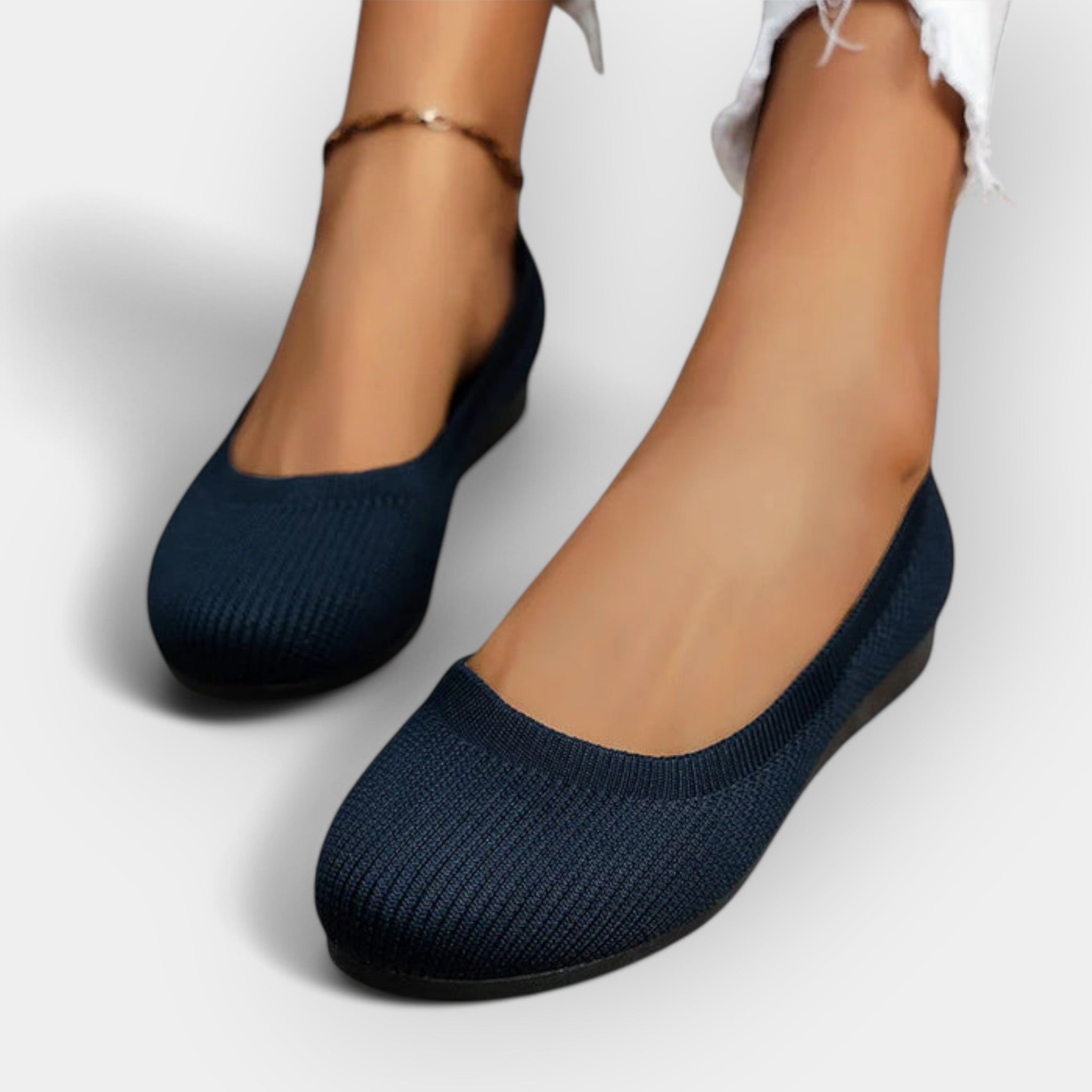 Sandalias Sencillas con Estilo Discreto