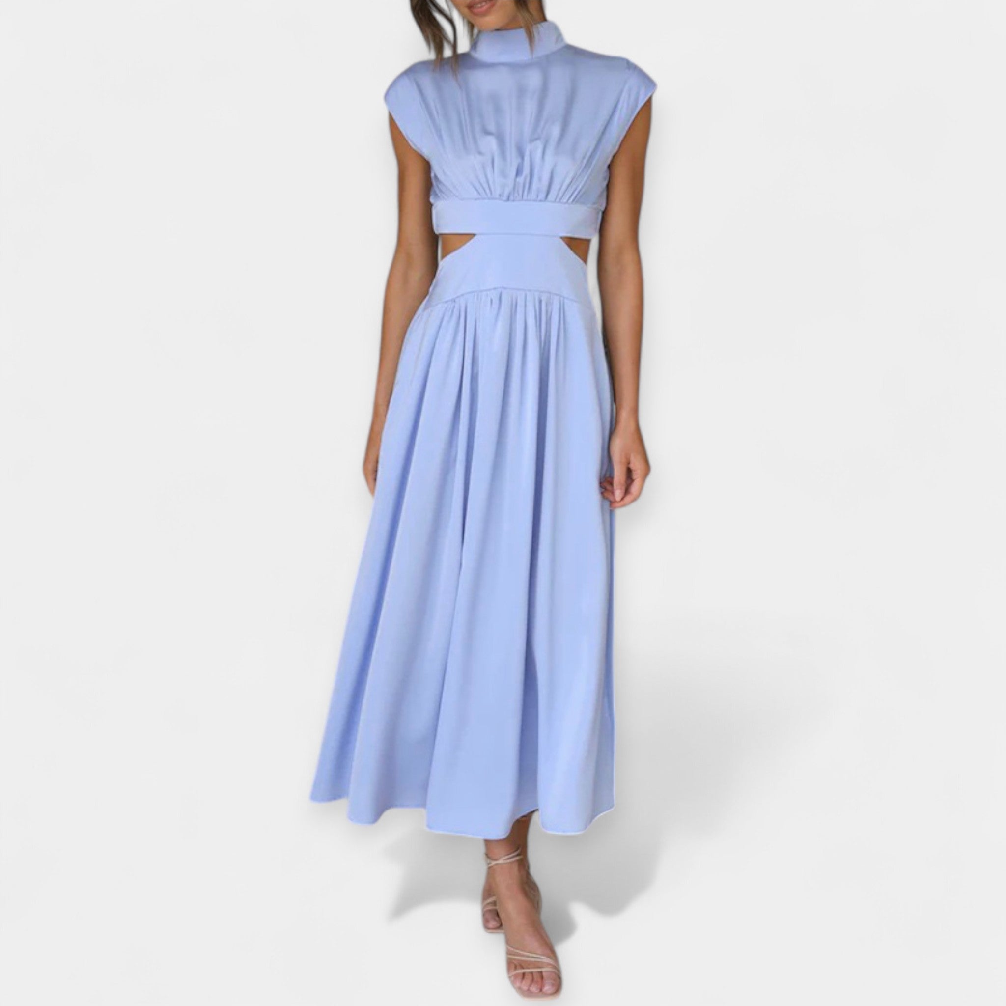 Casual Elegante Vestido