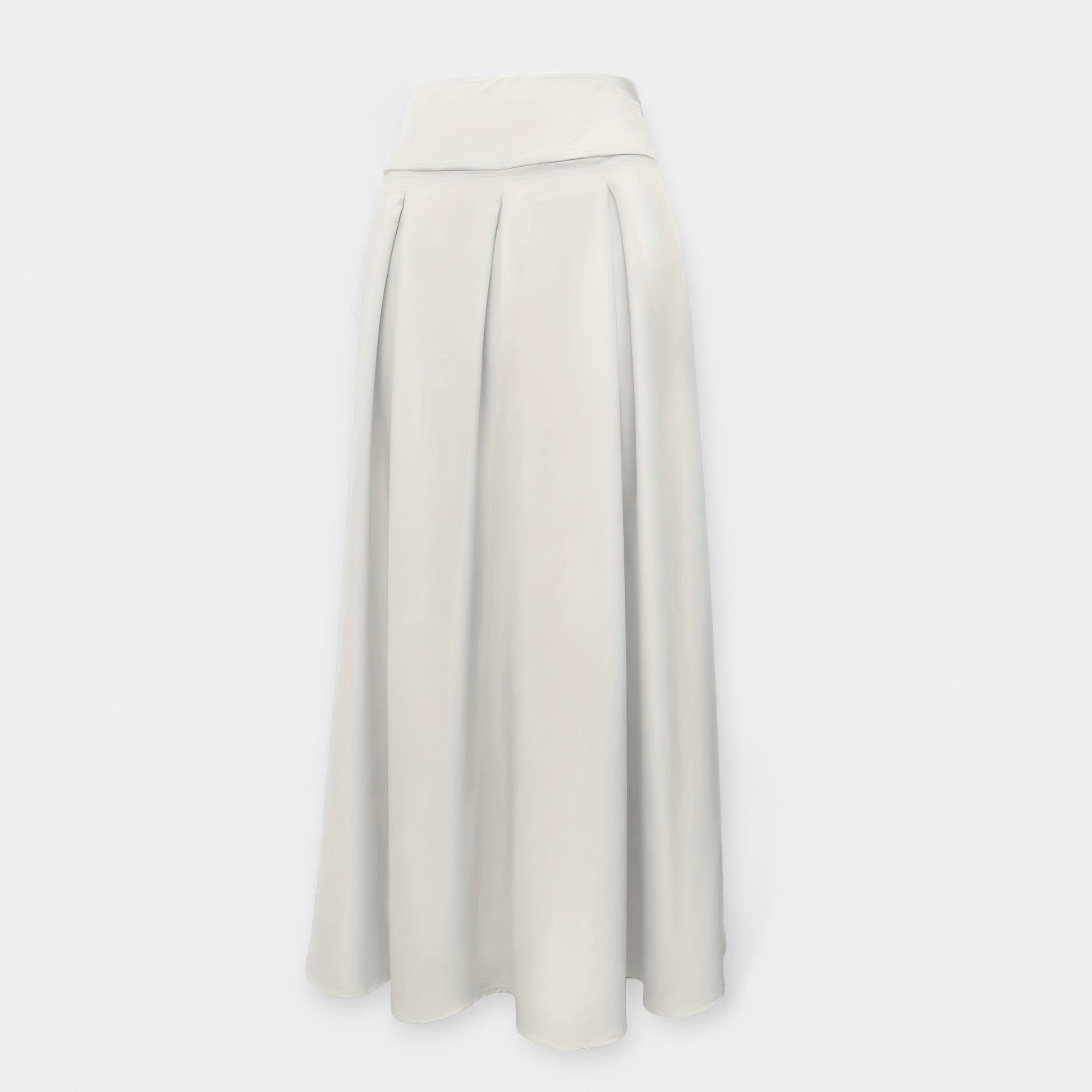 Falda Midi Elegante
